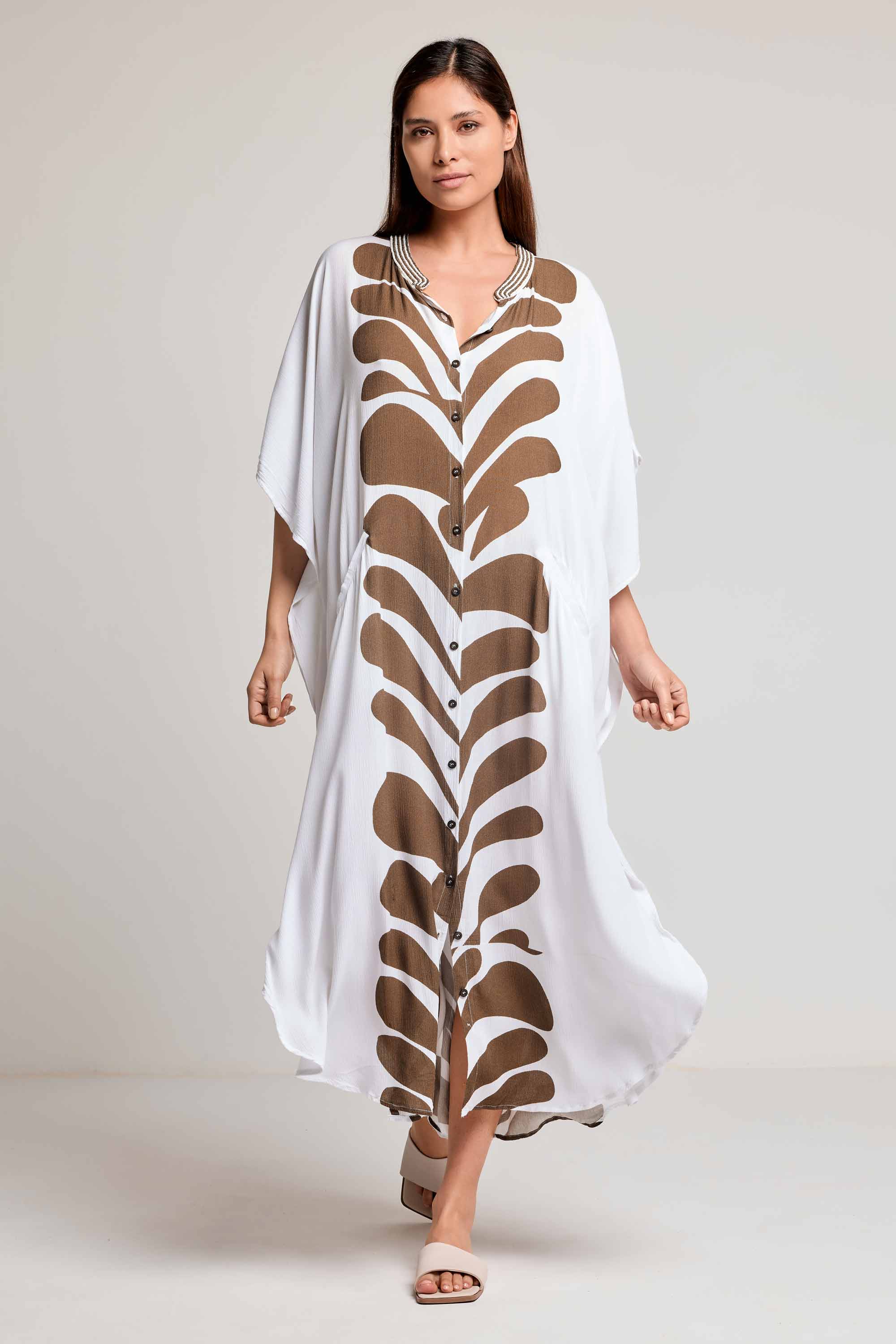 CAFTANO LUNGO KELLY - Image 3