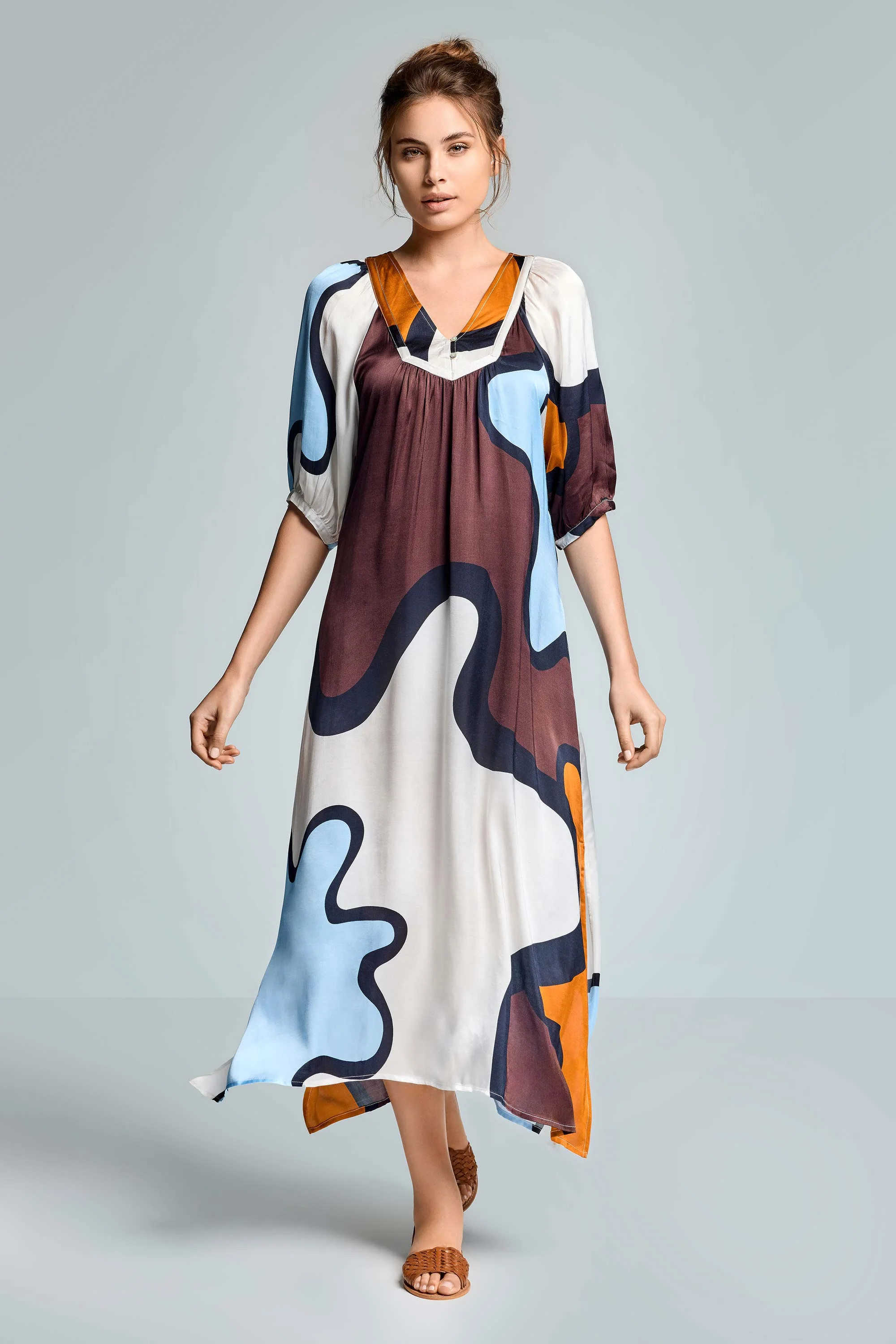 CAFTANO LUNGO MARILU - Image 3