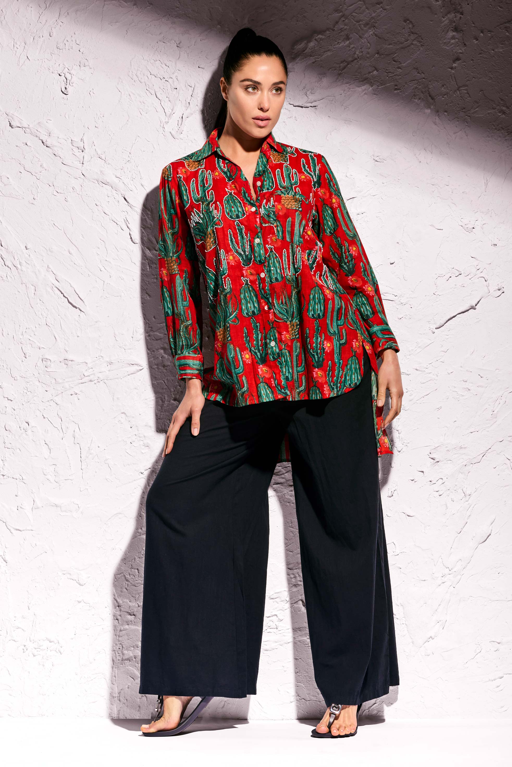 CAMICIA CACTUS - Image 3