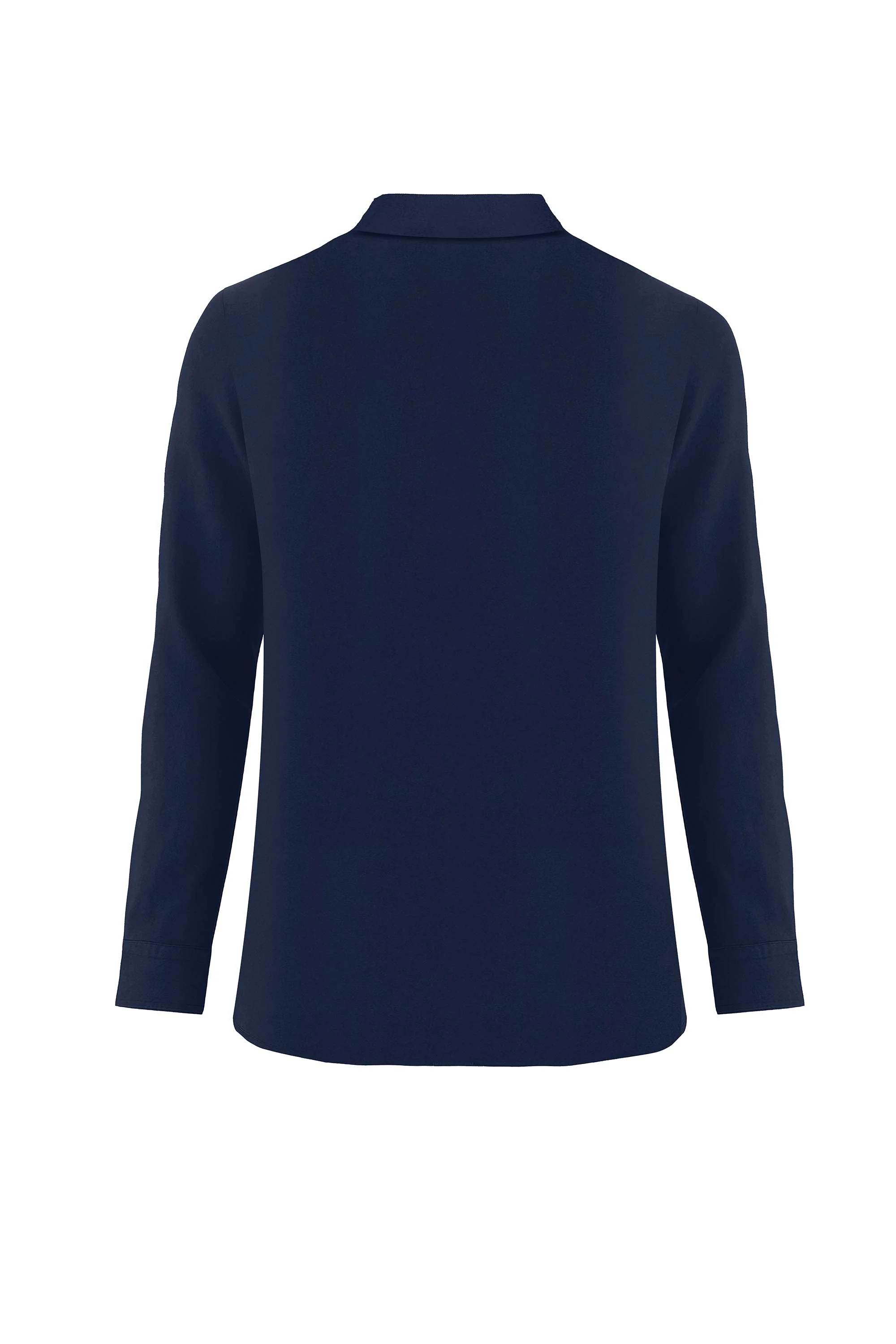 CAMICIA IN MISTO LINO DAMON - Image 4