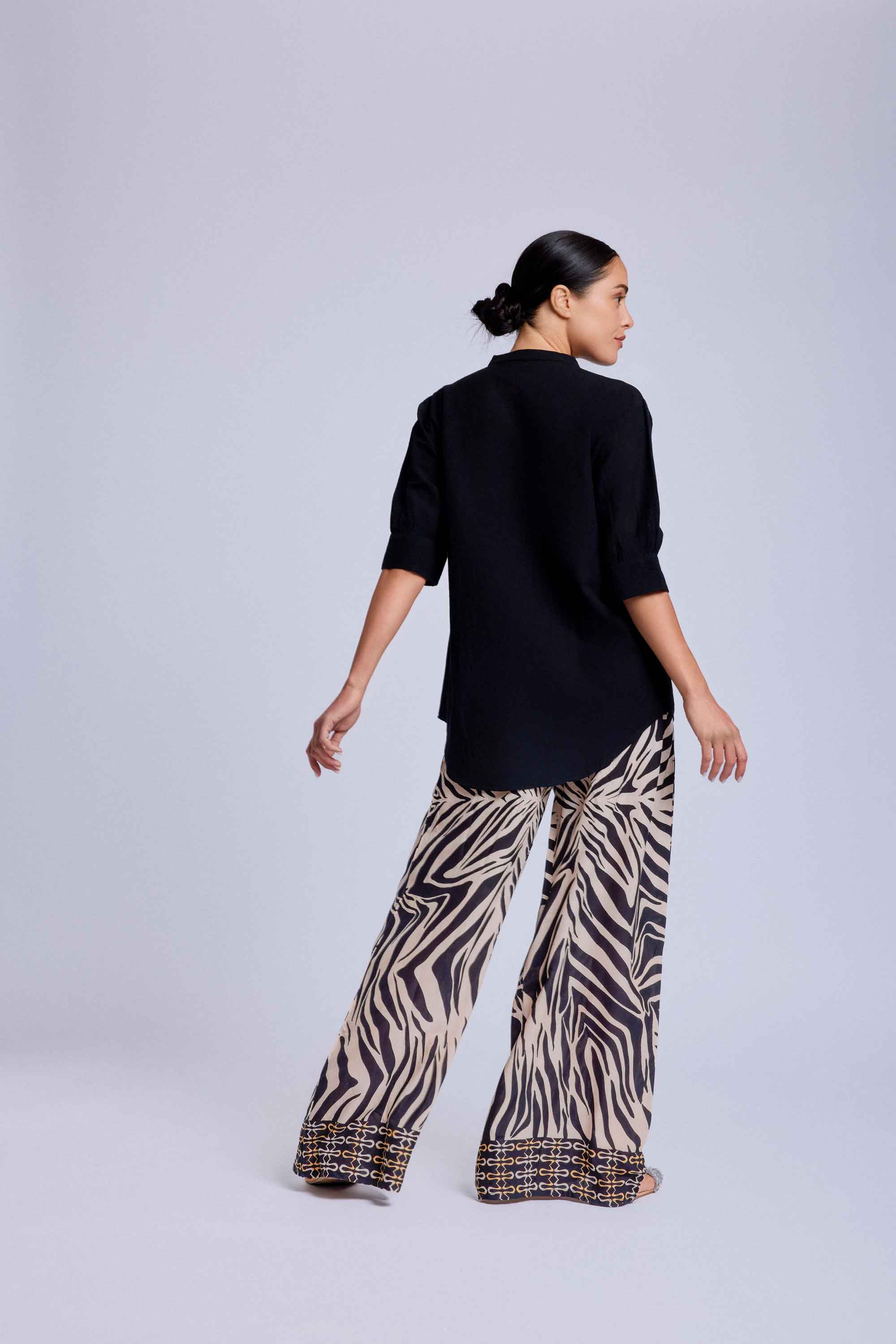 CAMICIA INTARSI EVA - Image 4