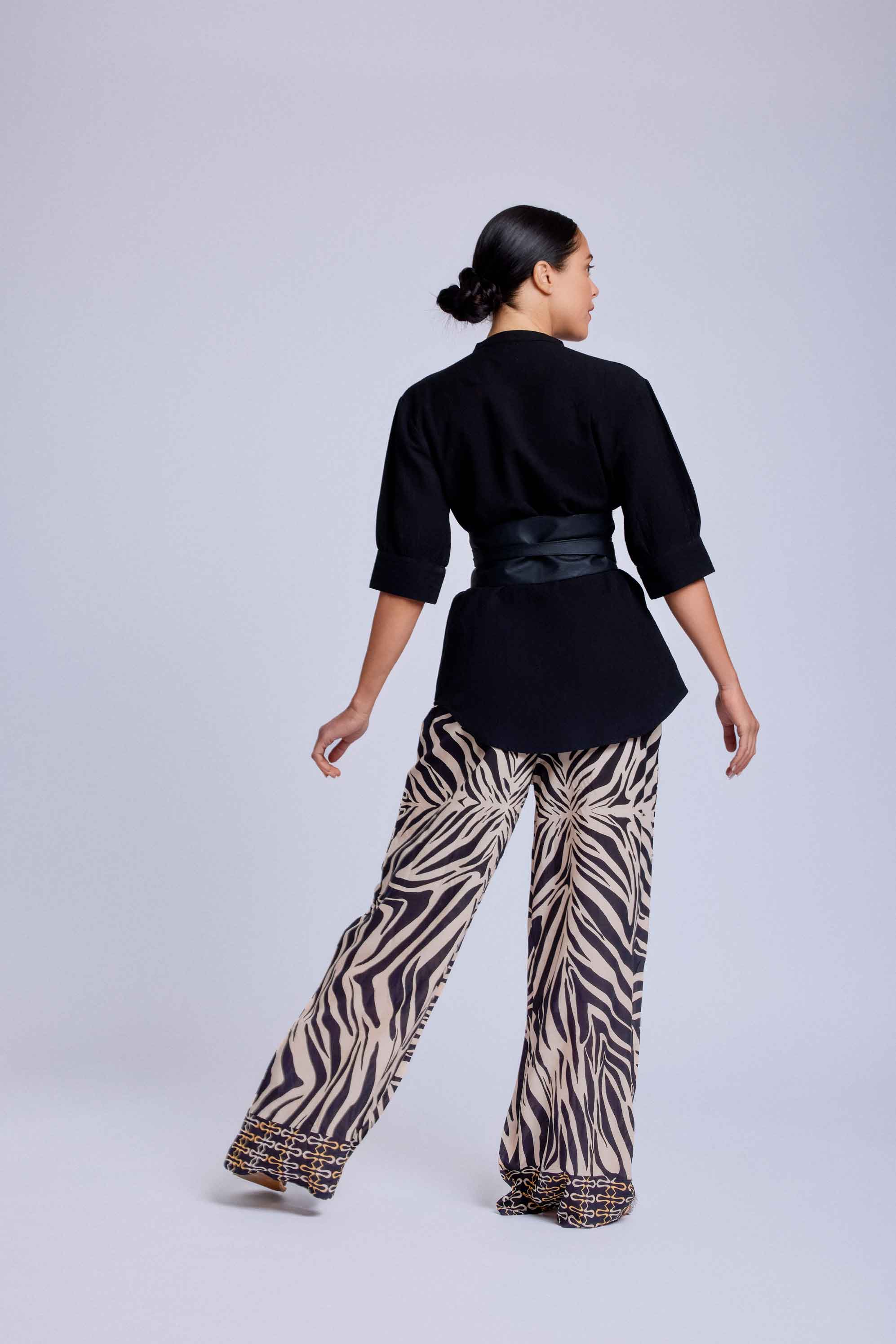 CAMICIA INTARSI EVA - Image 6