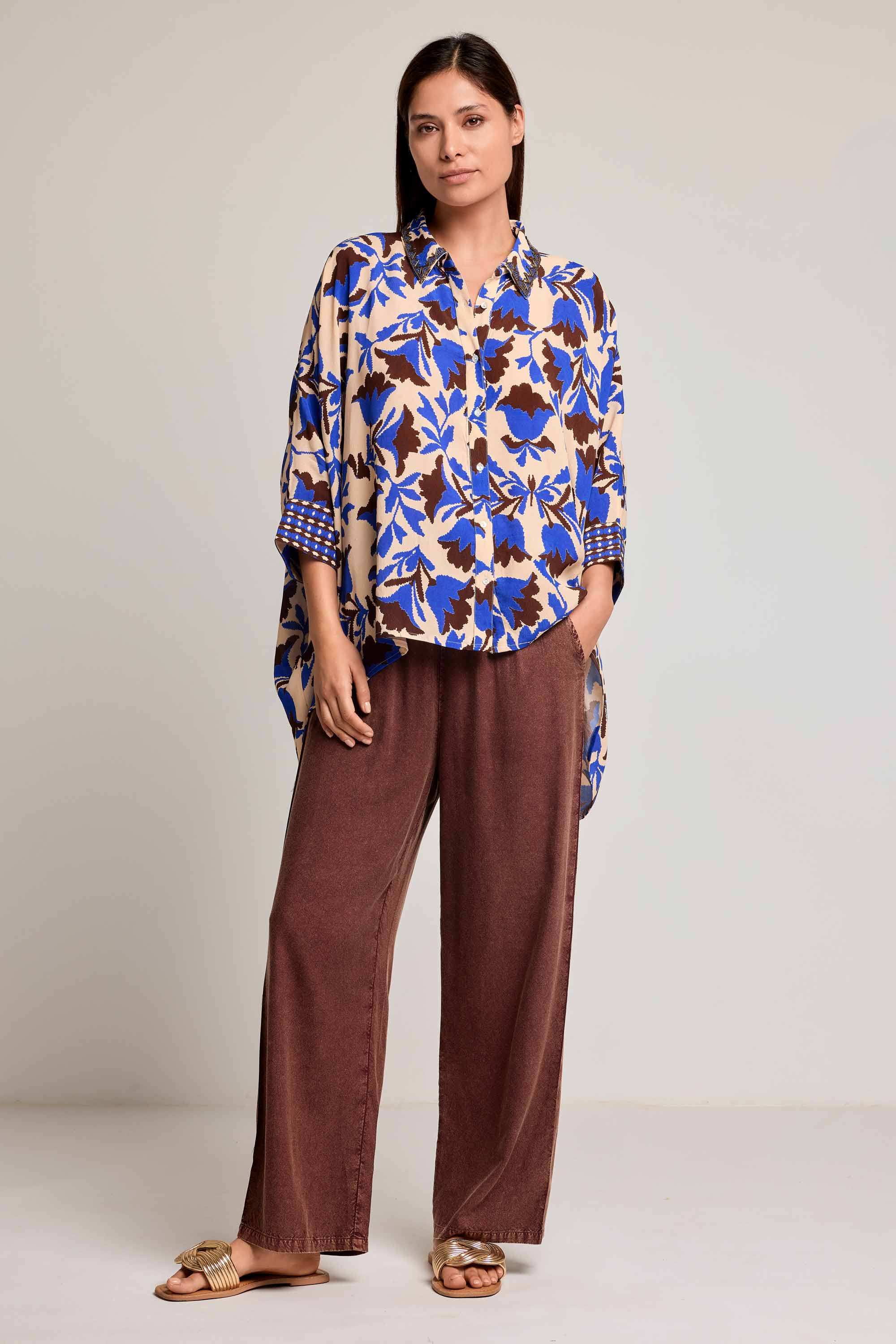 CAMICIA OVERSIZE SUSANNE - Image 2