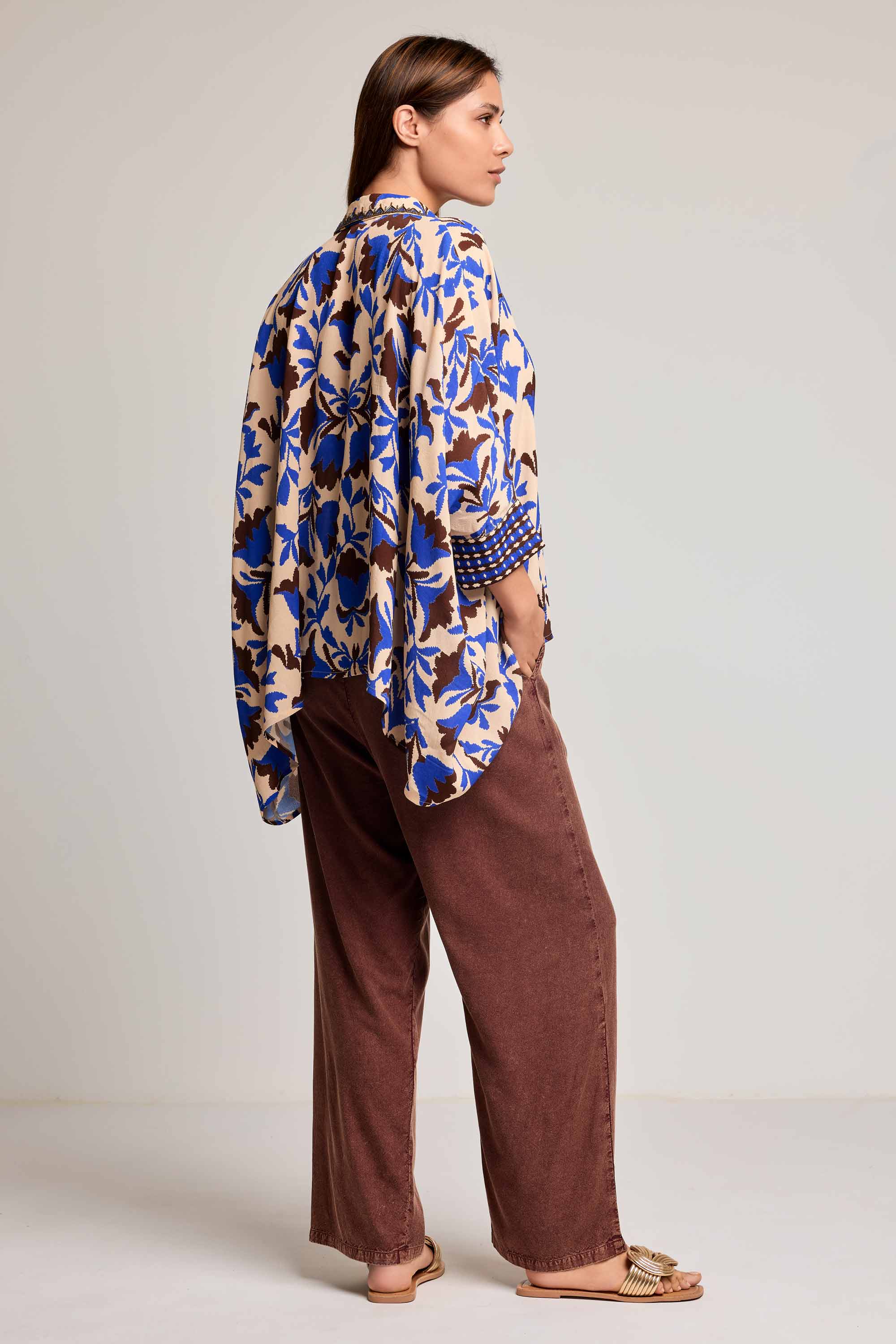 CAMICIA OVERSIZE SUSANNE - Image 3