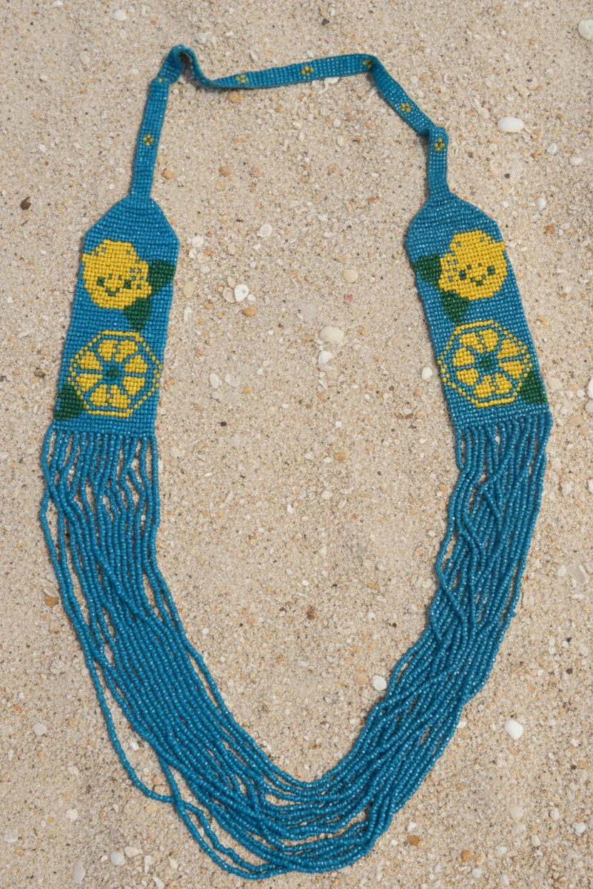 COLLANA MULTIFILI CON LIMONI - Image 6