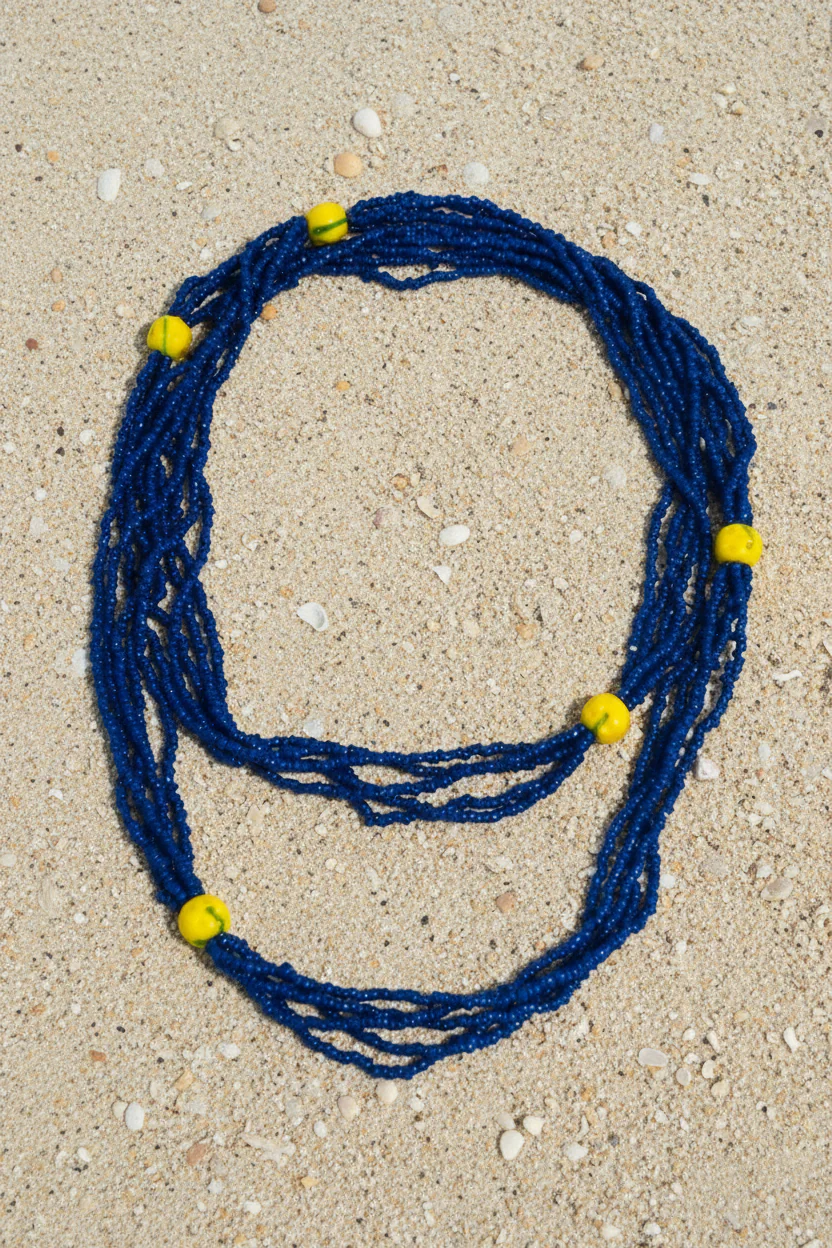 COLLANA MULTIFILI E LIMONI - Image 10