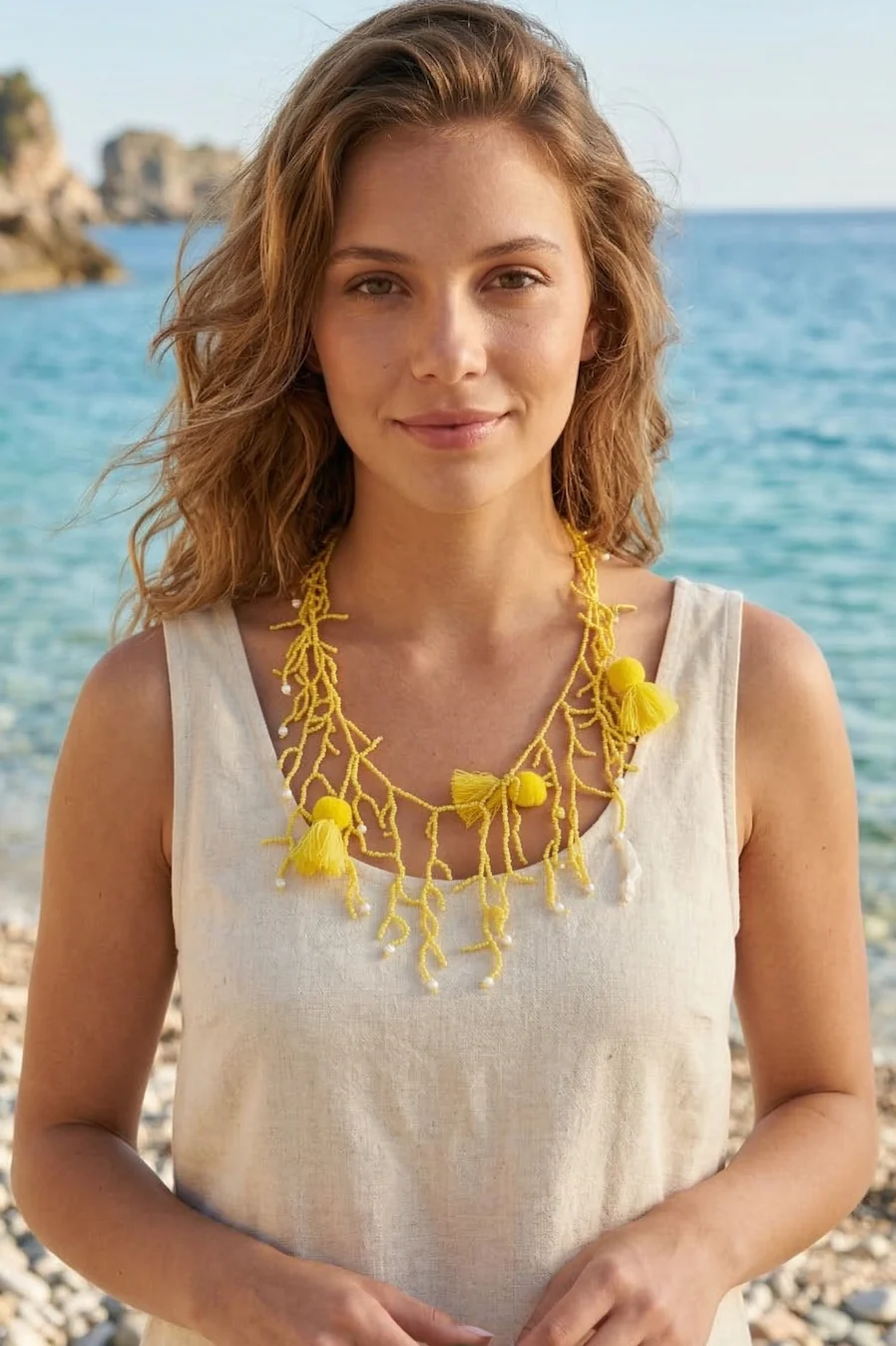 COLLANA MULTIFILI E NAPPE
