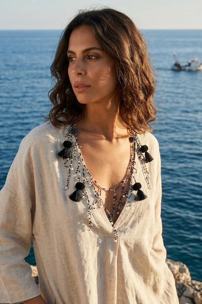 COLLANA MULTIFILI E NAPPE