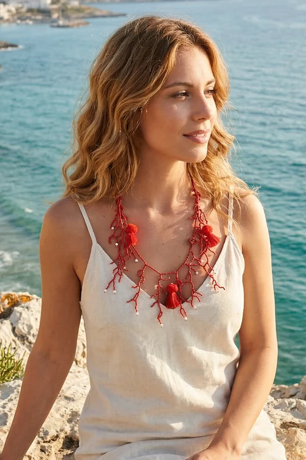 COLLANA MULTIFILI E NAPPE