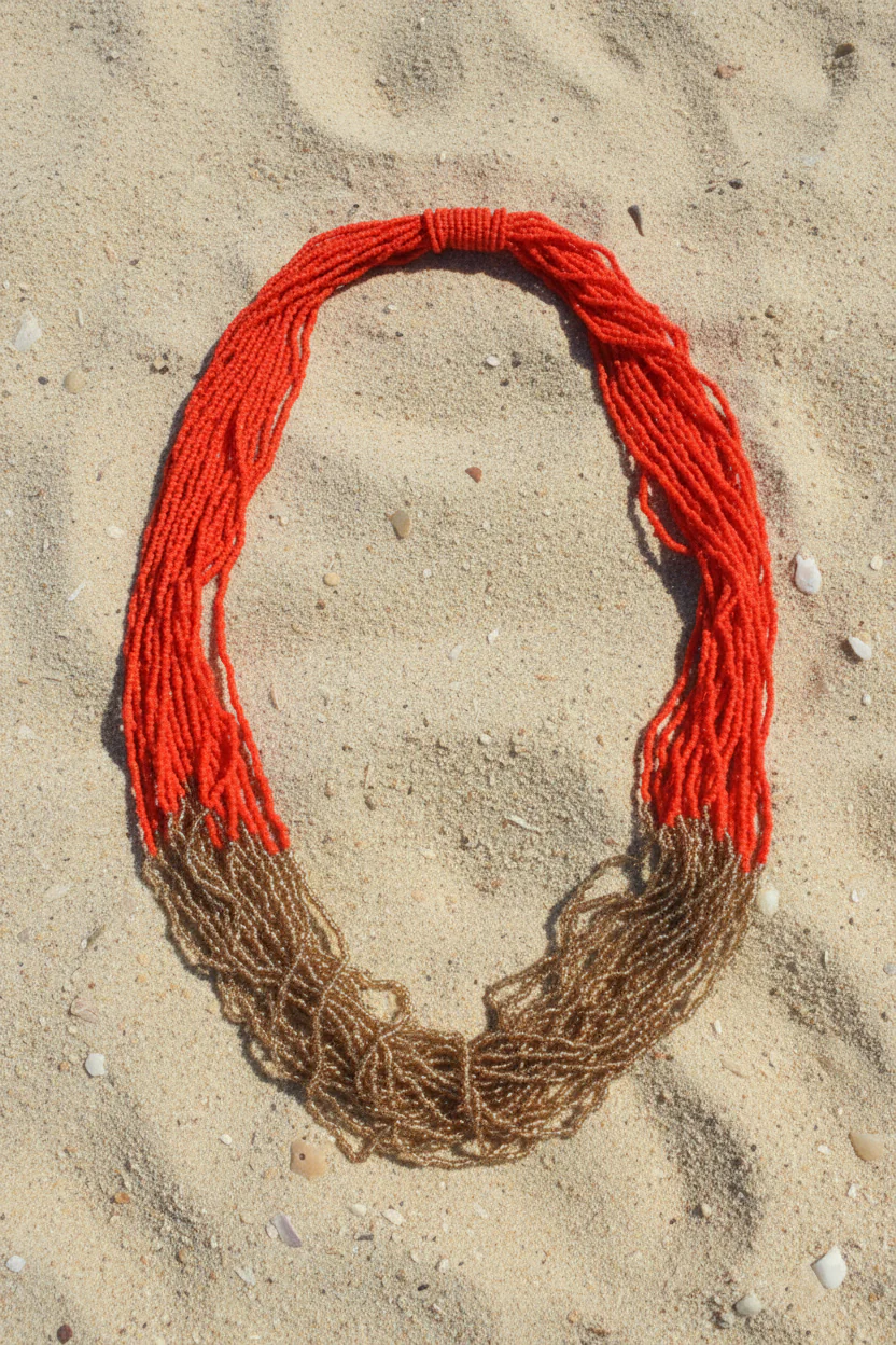 COLLANA MULTIFILI NINA - Image 4