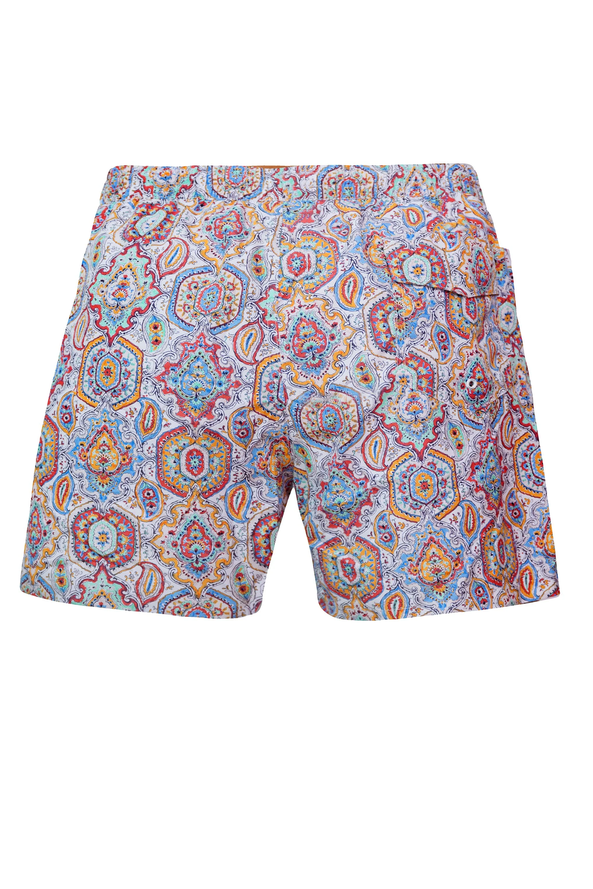COSTUME BOXER MARE CORTO BRANDO - Image 4