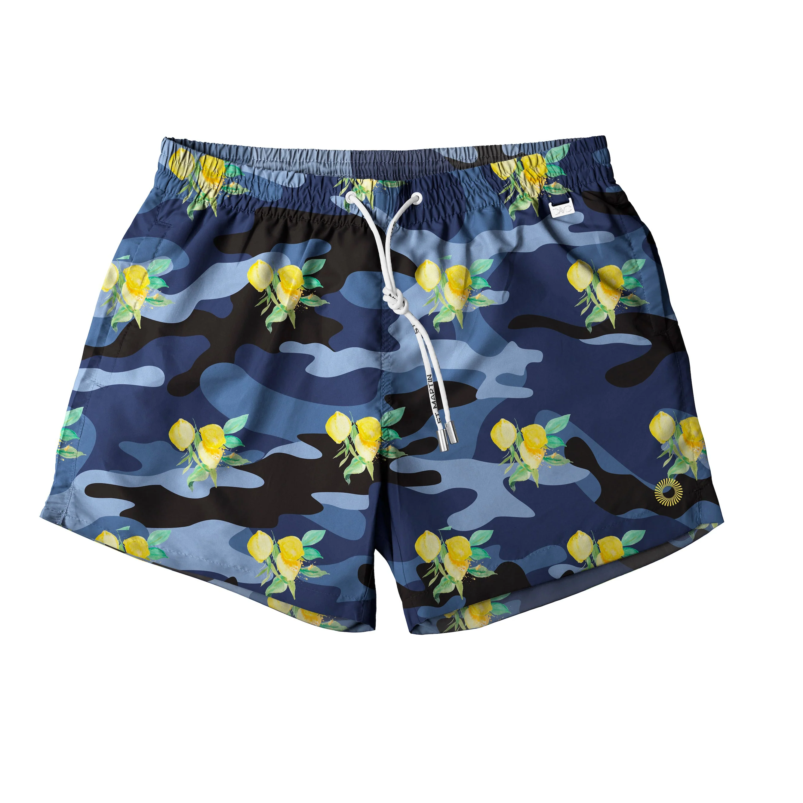 COSTUME BOXER MARE CORTO LIMONI - Image 2
