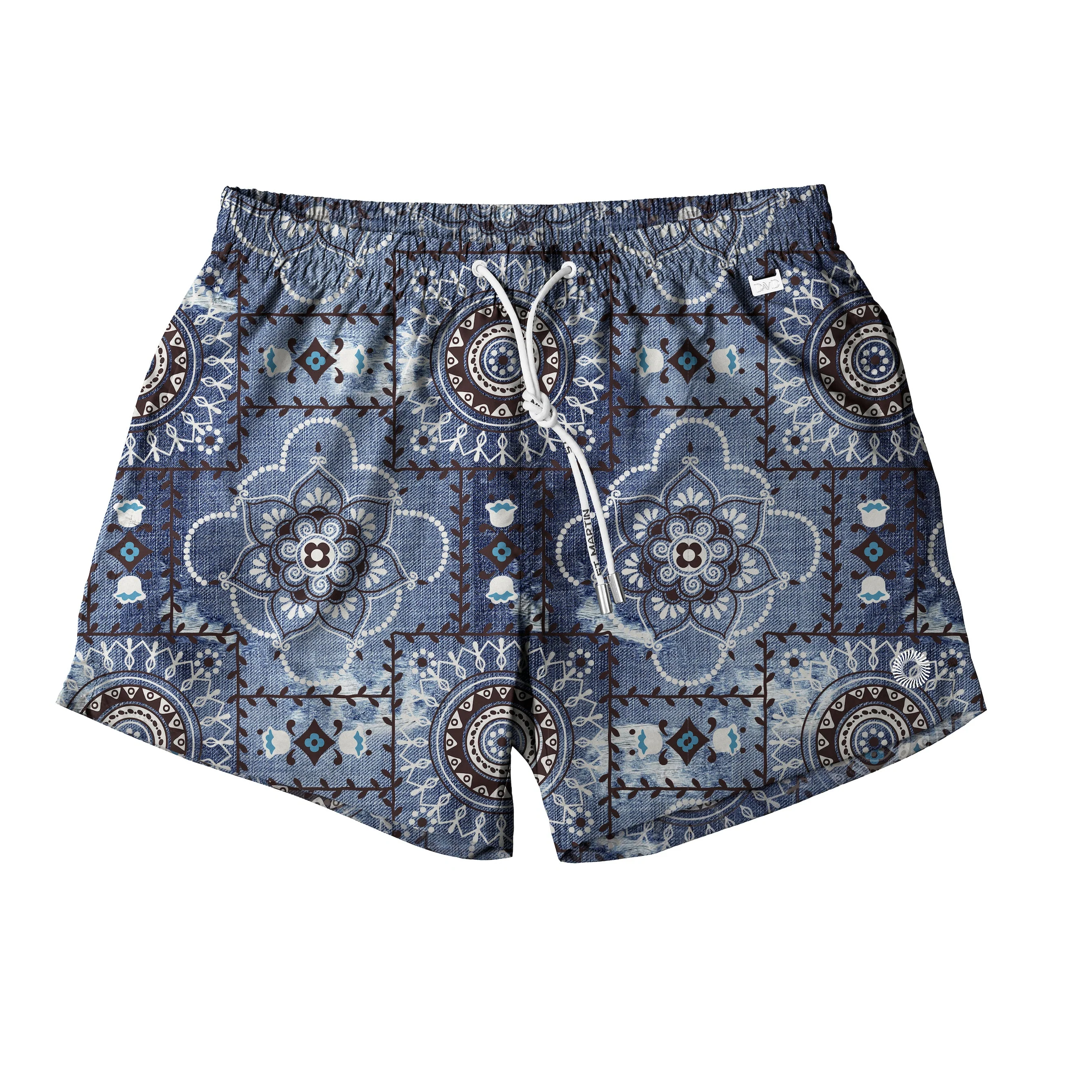 COSTUME BOXER MARE CORTO MAROCCO - Image 2