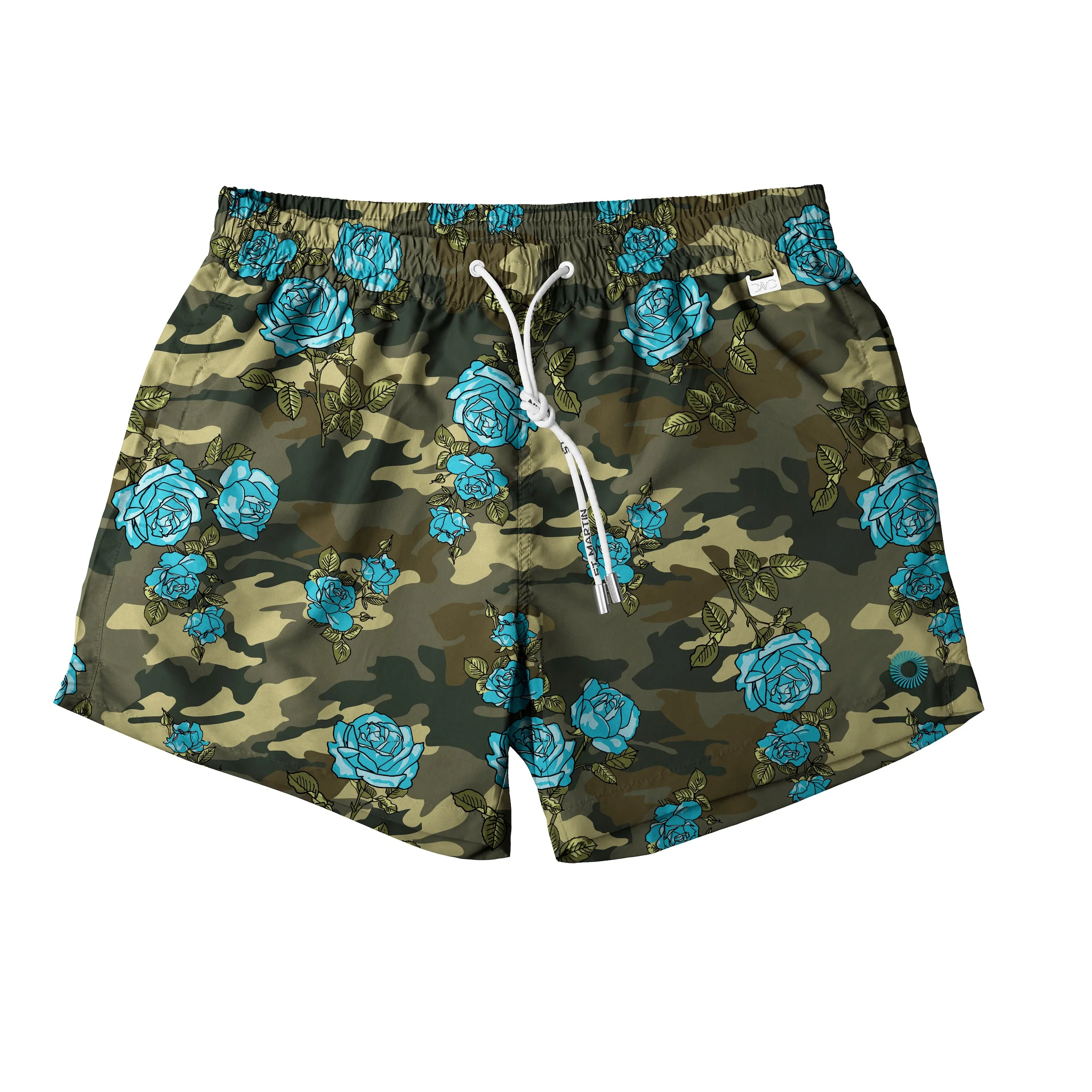 COSTUME BOXER MARE CORTO TURQUOISE - Image 2
