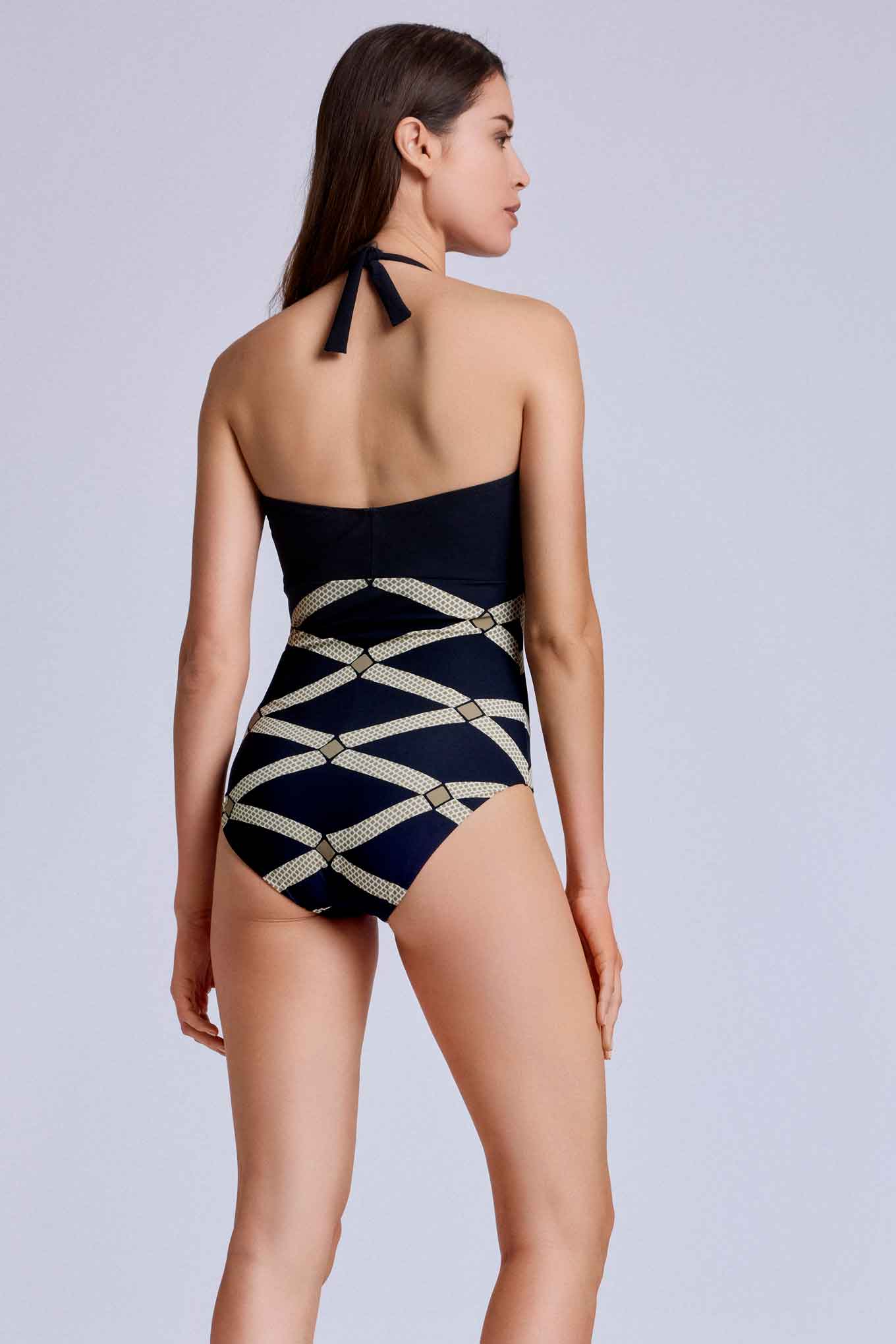 COSTUME INTERO CON ALLACCIATURA AL COLLO EGITTO - Image 3