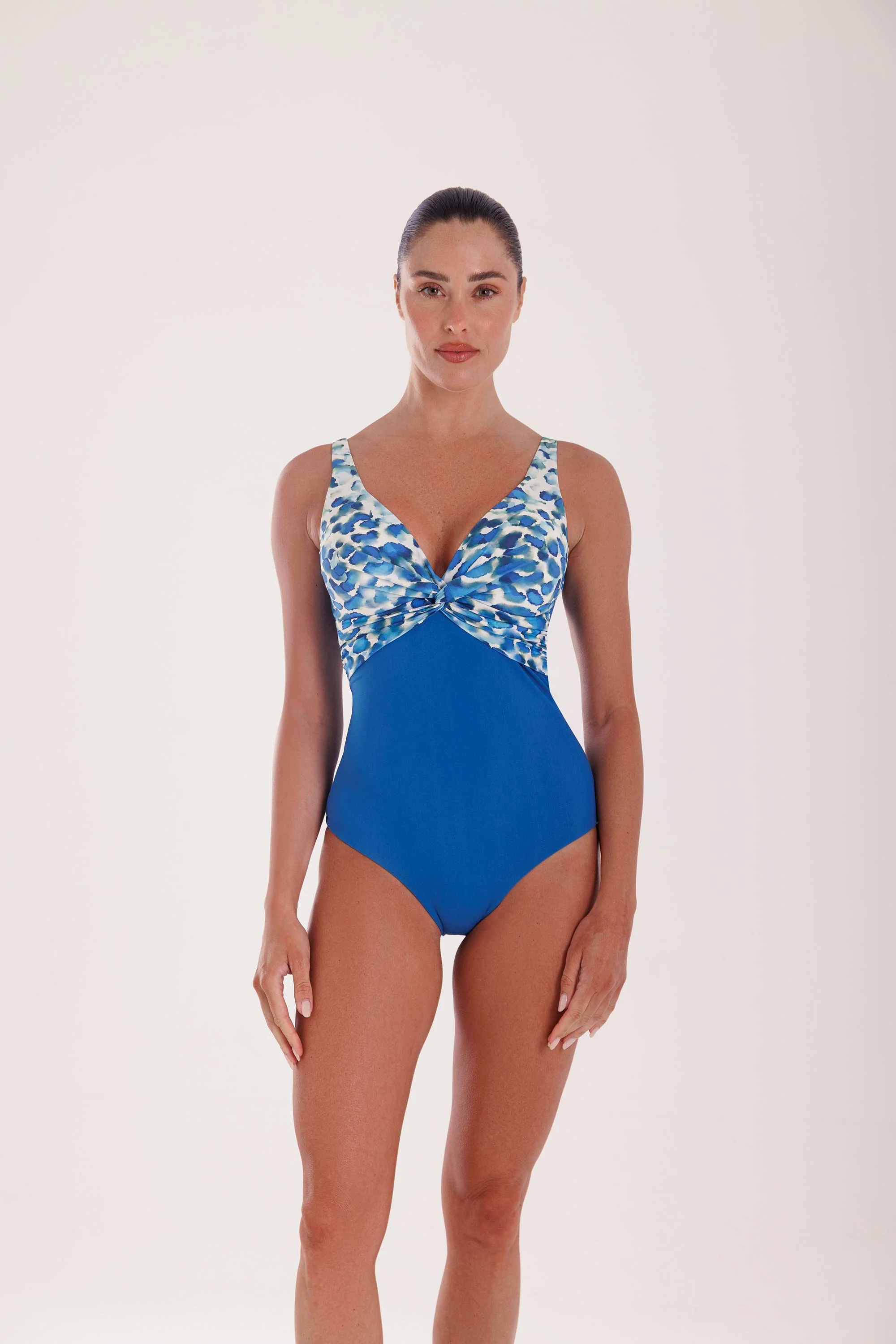 COSTUME INTERO MODELLANTE CON COPPE FISSE JOELLE - Image 3