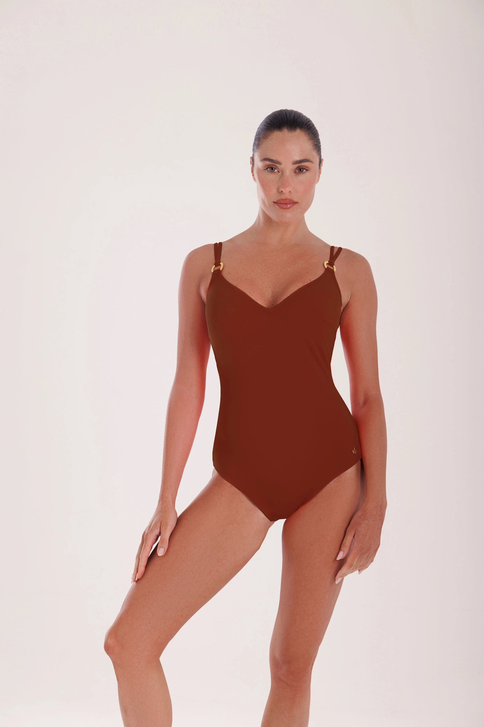 COSTUME INTERO MODELLANTE CON FERRETTO CORINNE - Image 8