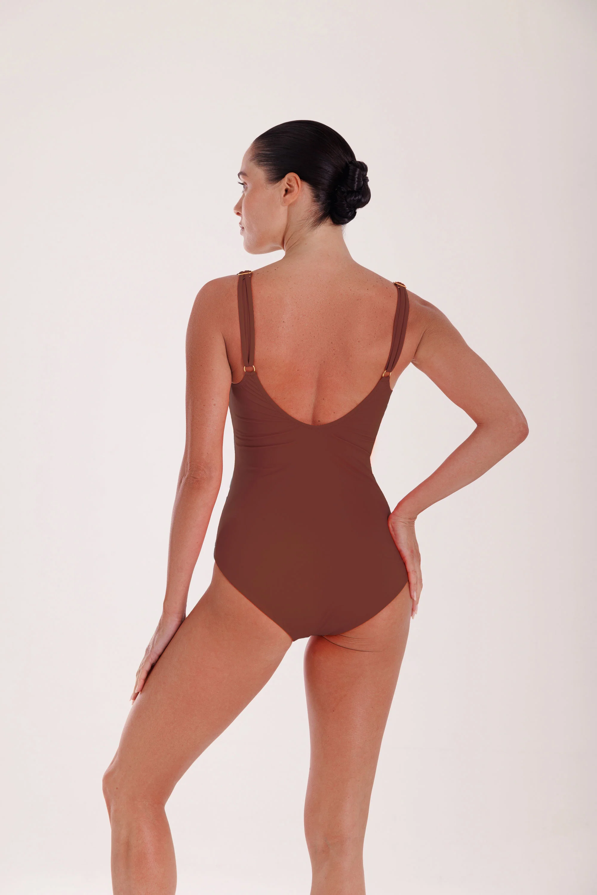 COSTUME INTERO MODELLANTE CON FERRETTO CORINNE - Image 9