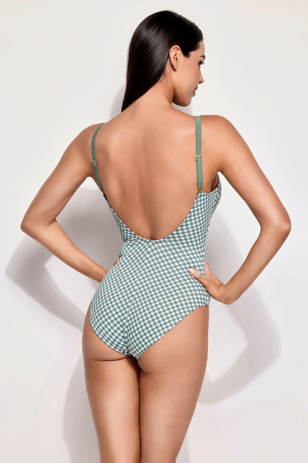 COSTUME INTERO CON VOLANT IVY - Image 3
