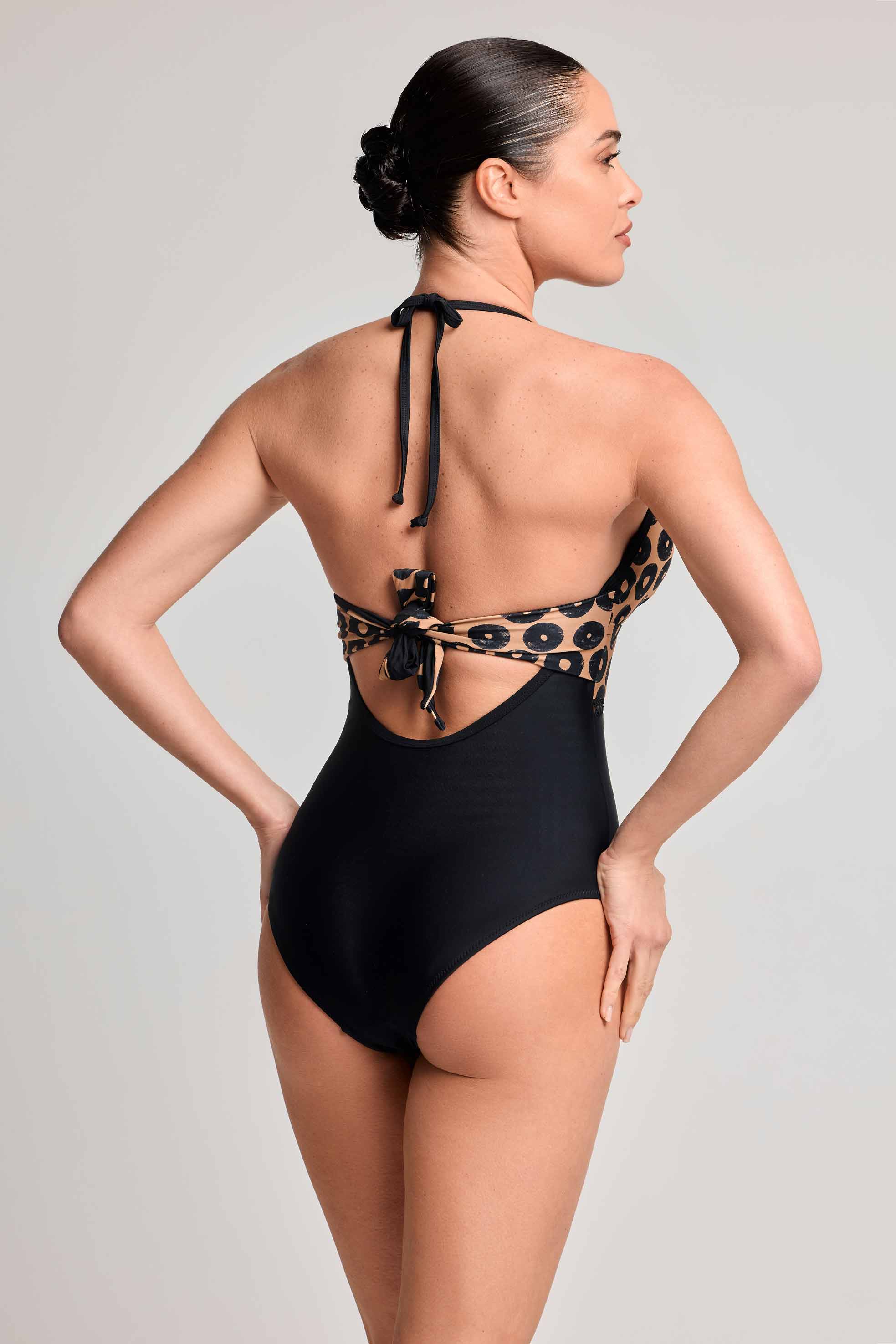 COSTUME INTERO SCOLLO A V CLOE - Image 4