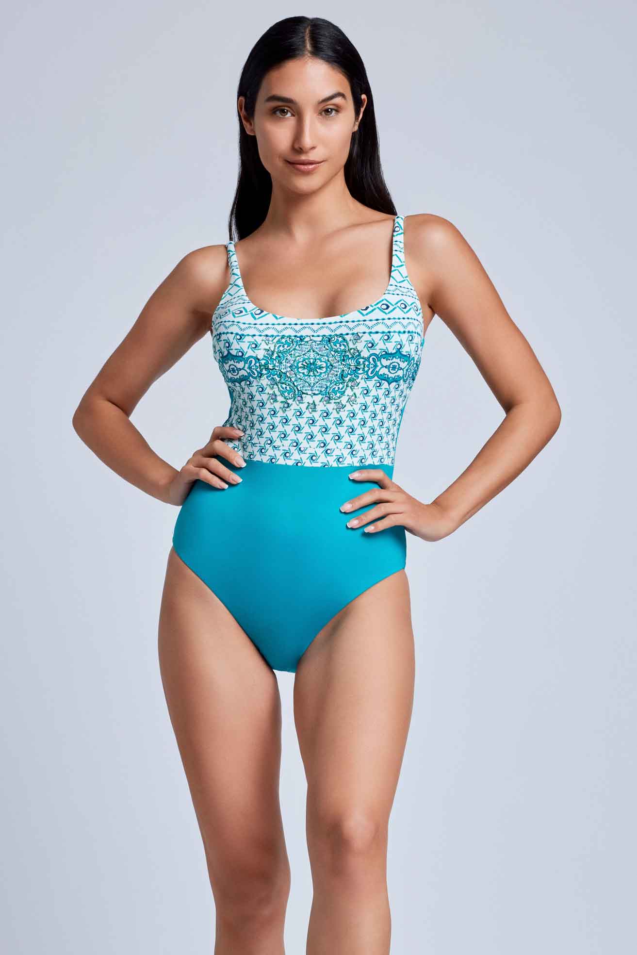 COSTUME INTERO SMERALDO - Image 2