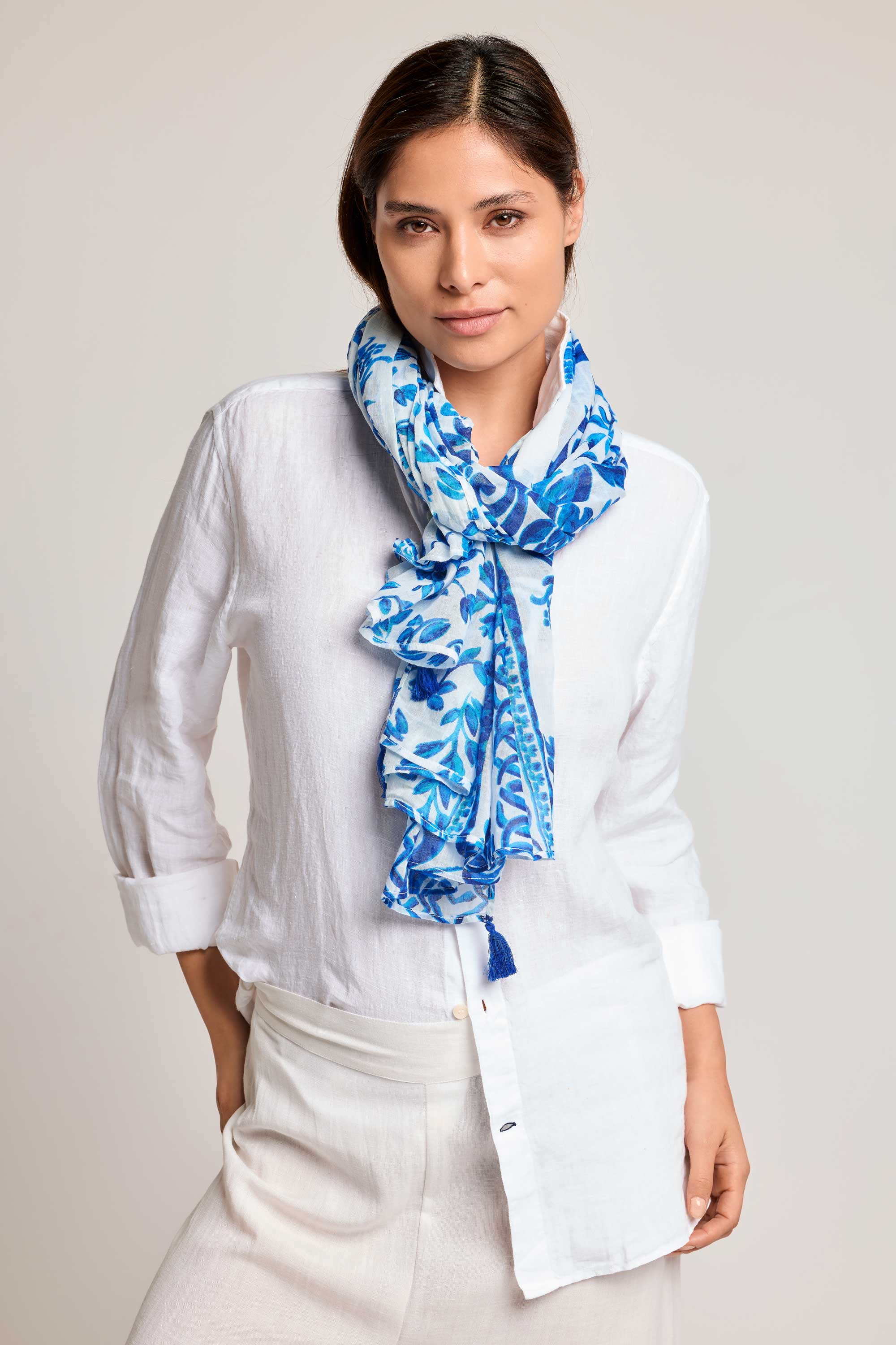 FOULARD FLOREALE - Image 2