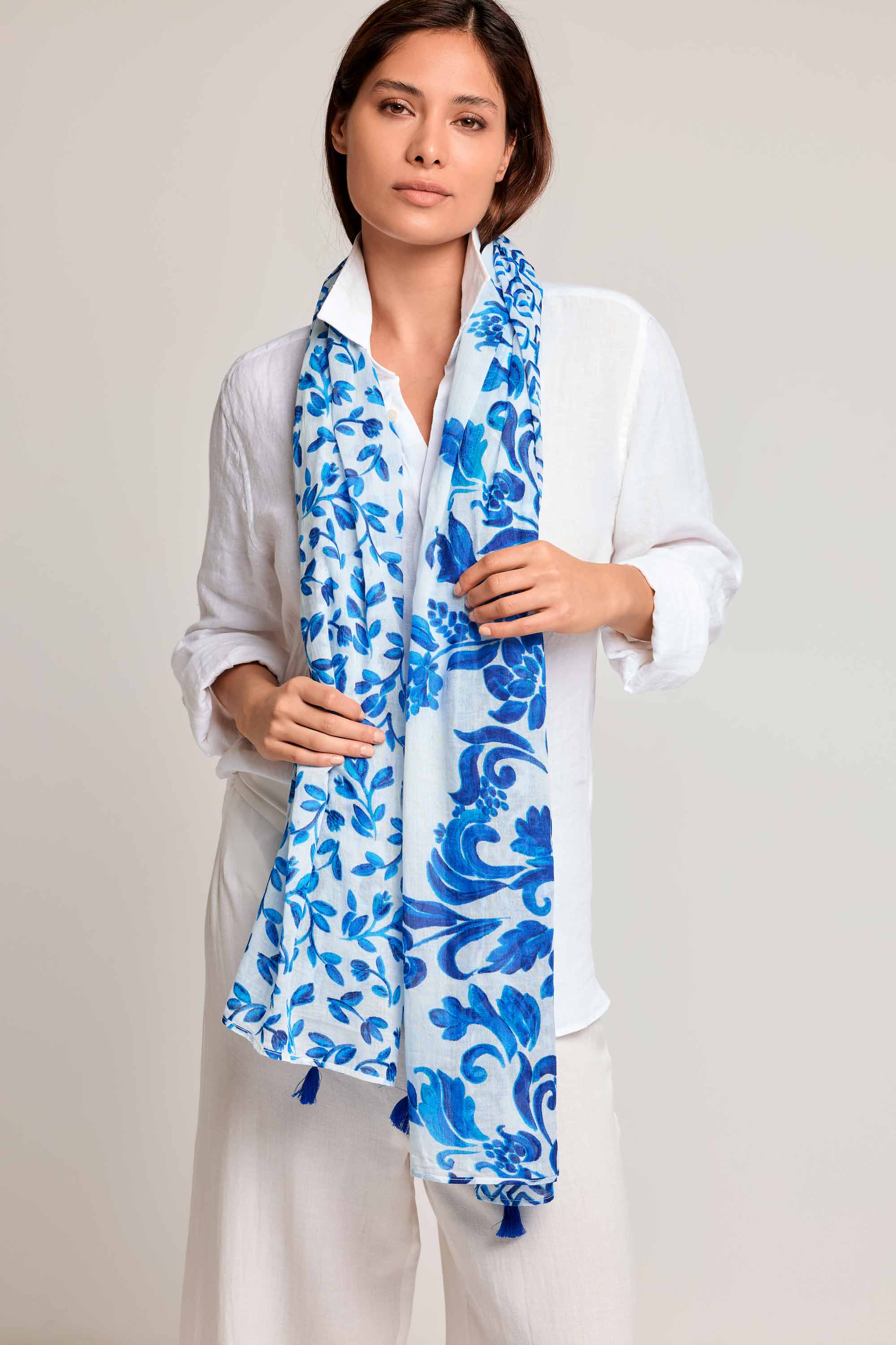FOULARD FLOREALE - Image 3
