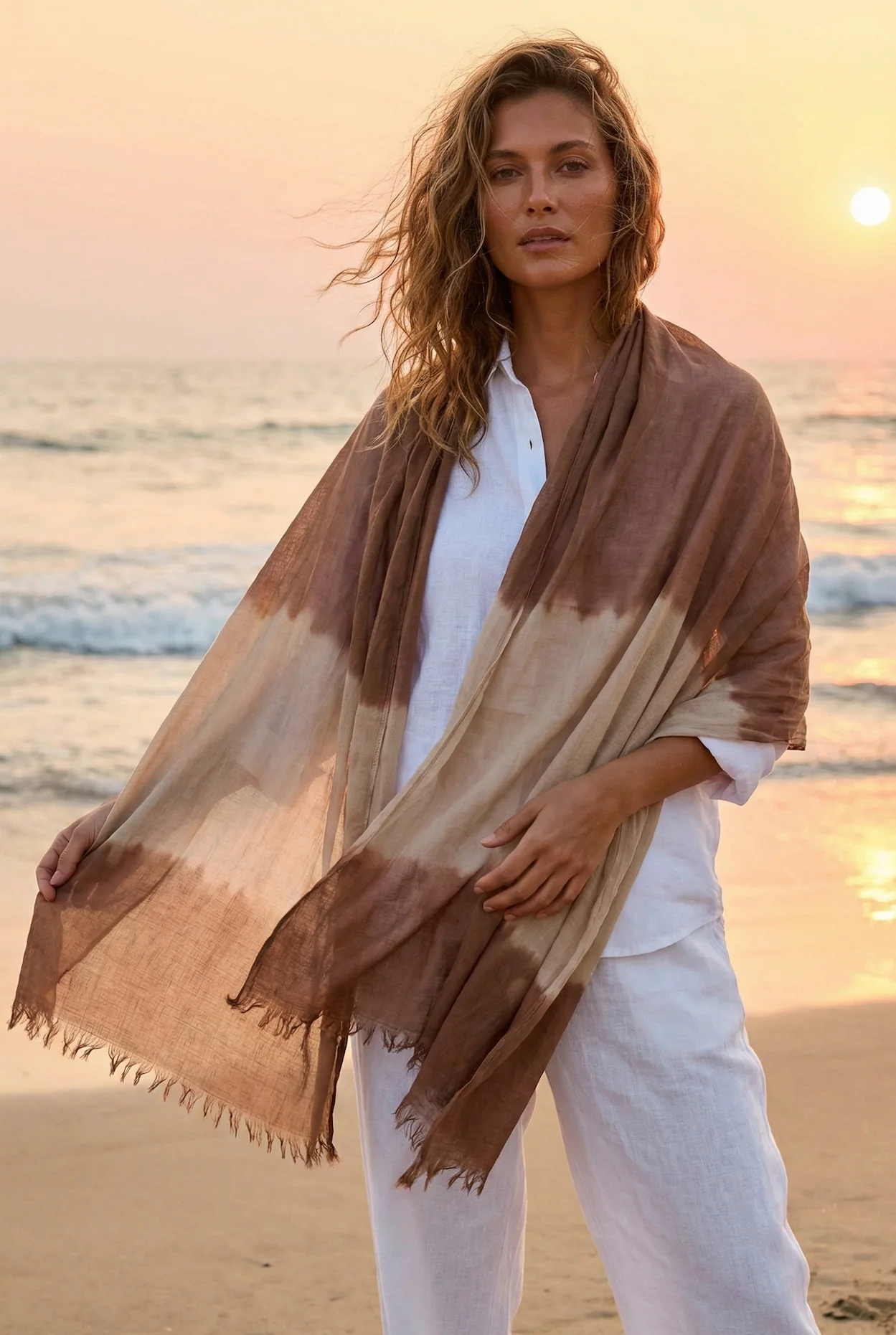 FOULARD SELENE
