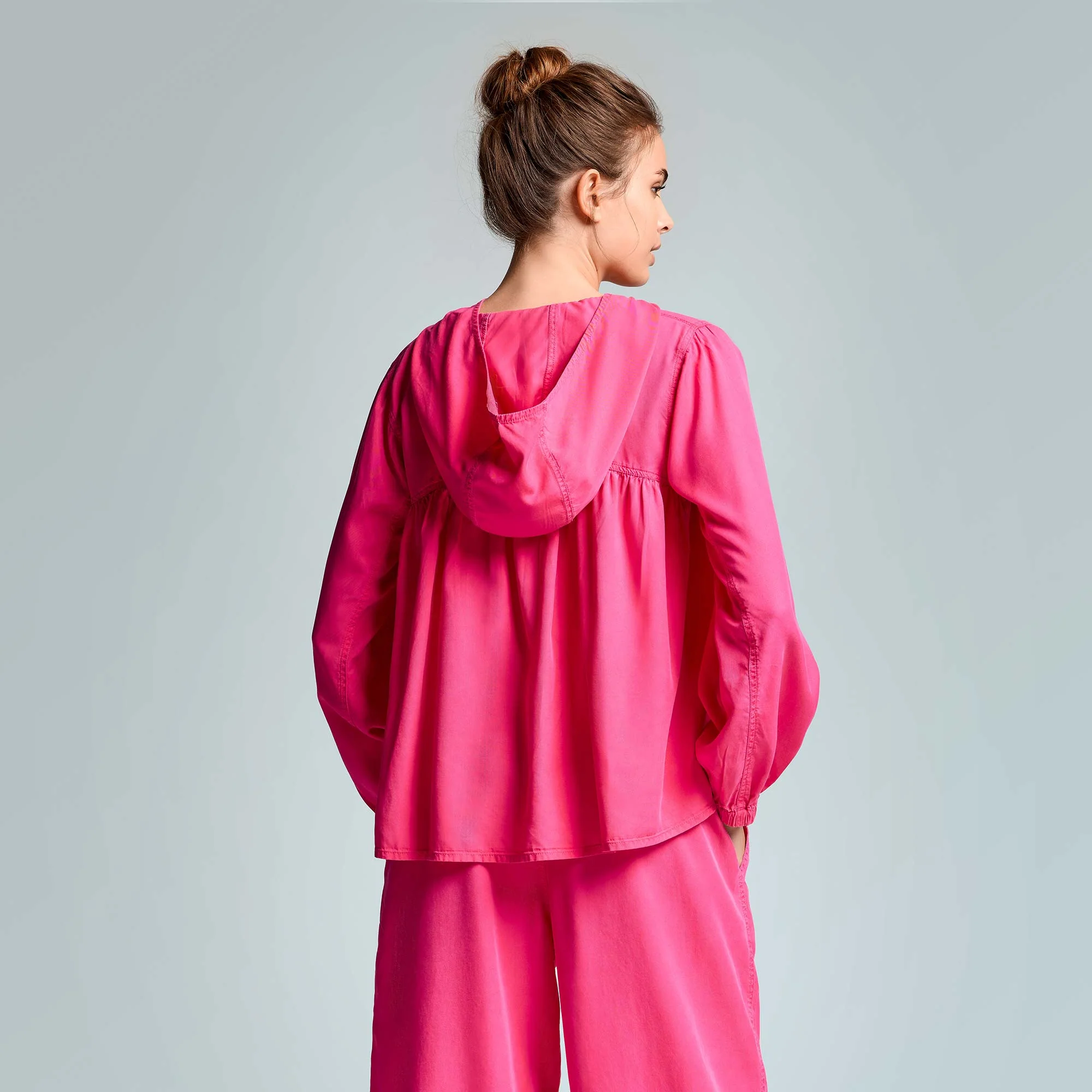 GIACCA CON ZIP DELIA - Image 4