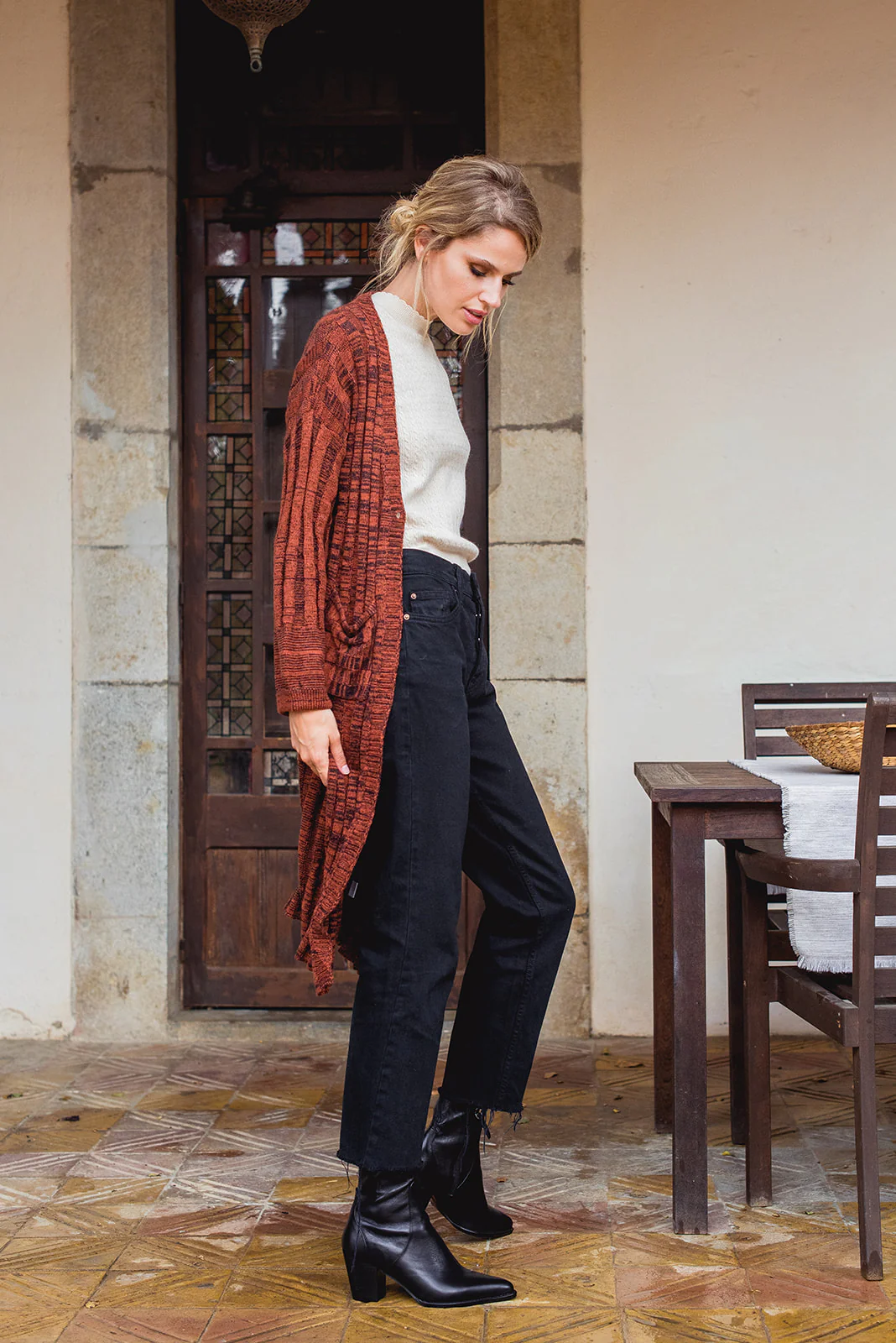 MAGLIA CARDIGAN SICILIA - Image 10