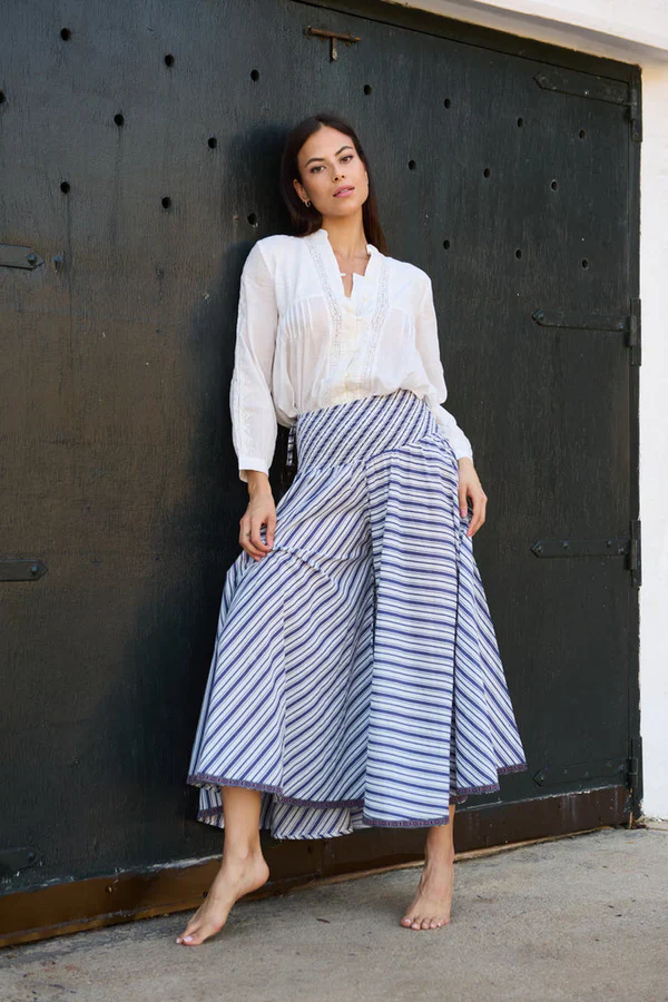 PANTALONE GONNA STAMPA RAVELLO - Image 3