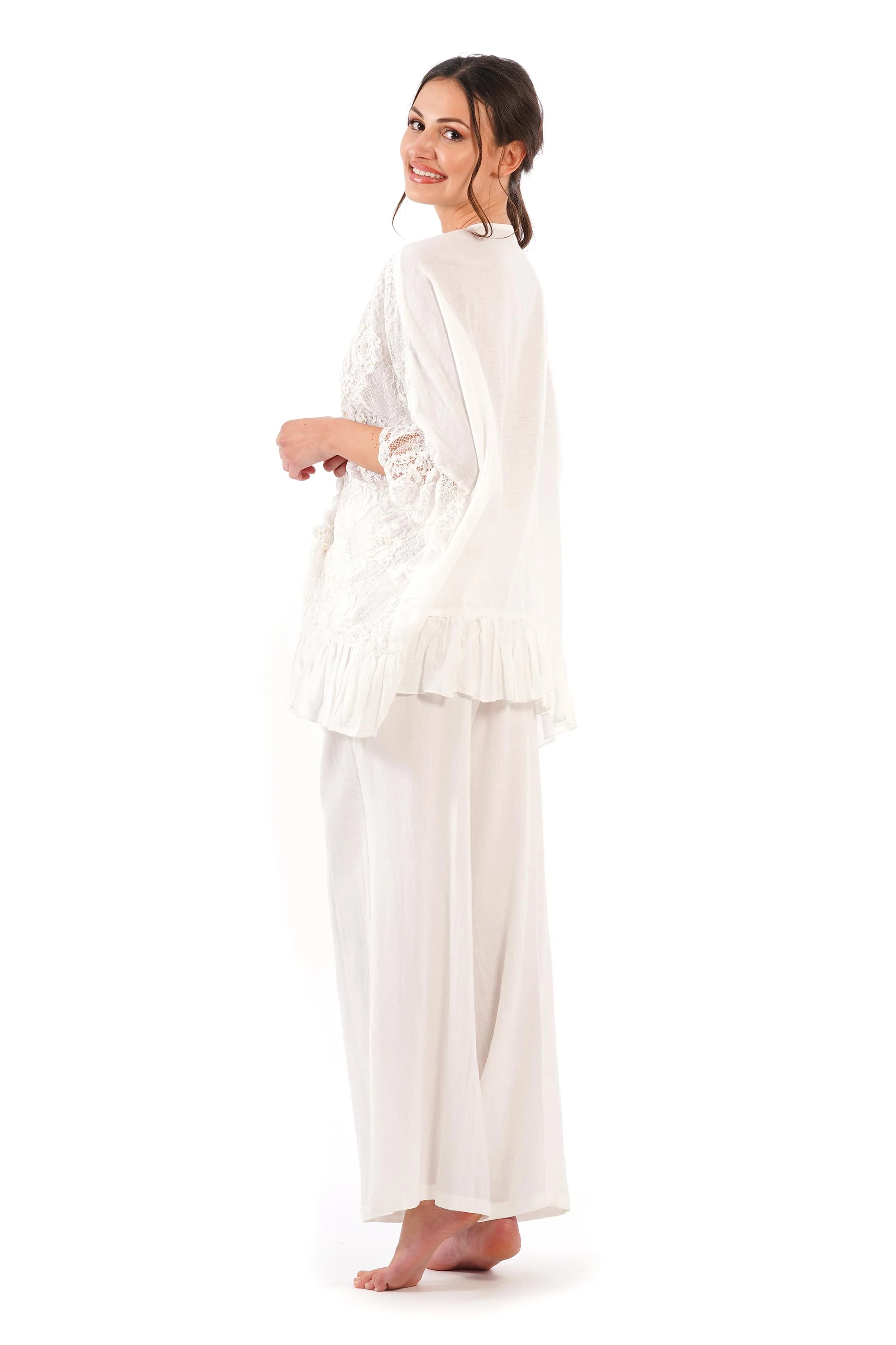 PANTALONE PALAZZO - Image 2