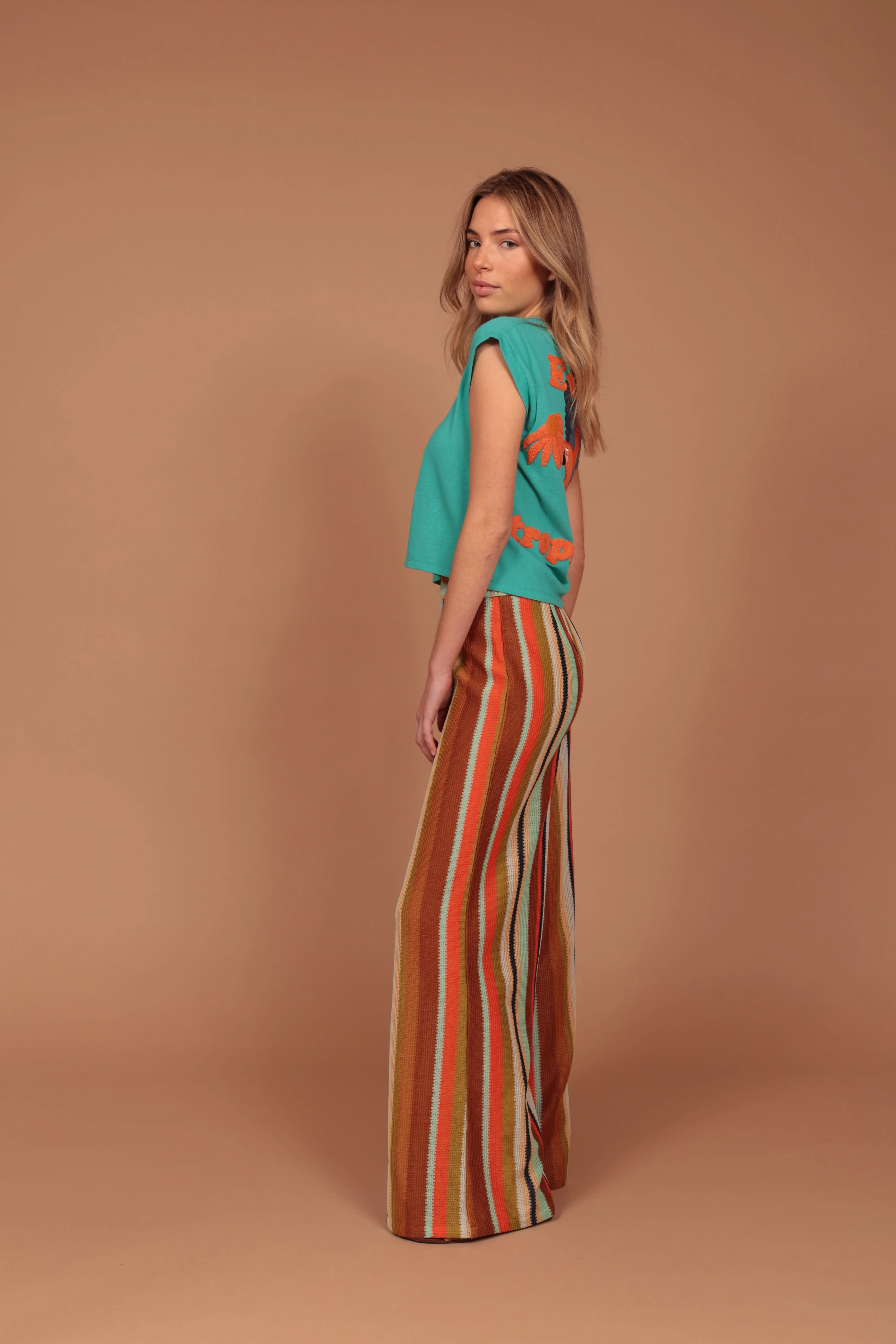 PANTALONE PALAZZO RIO - Image 4