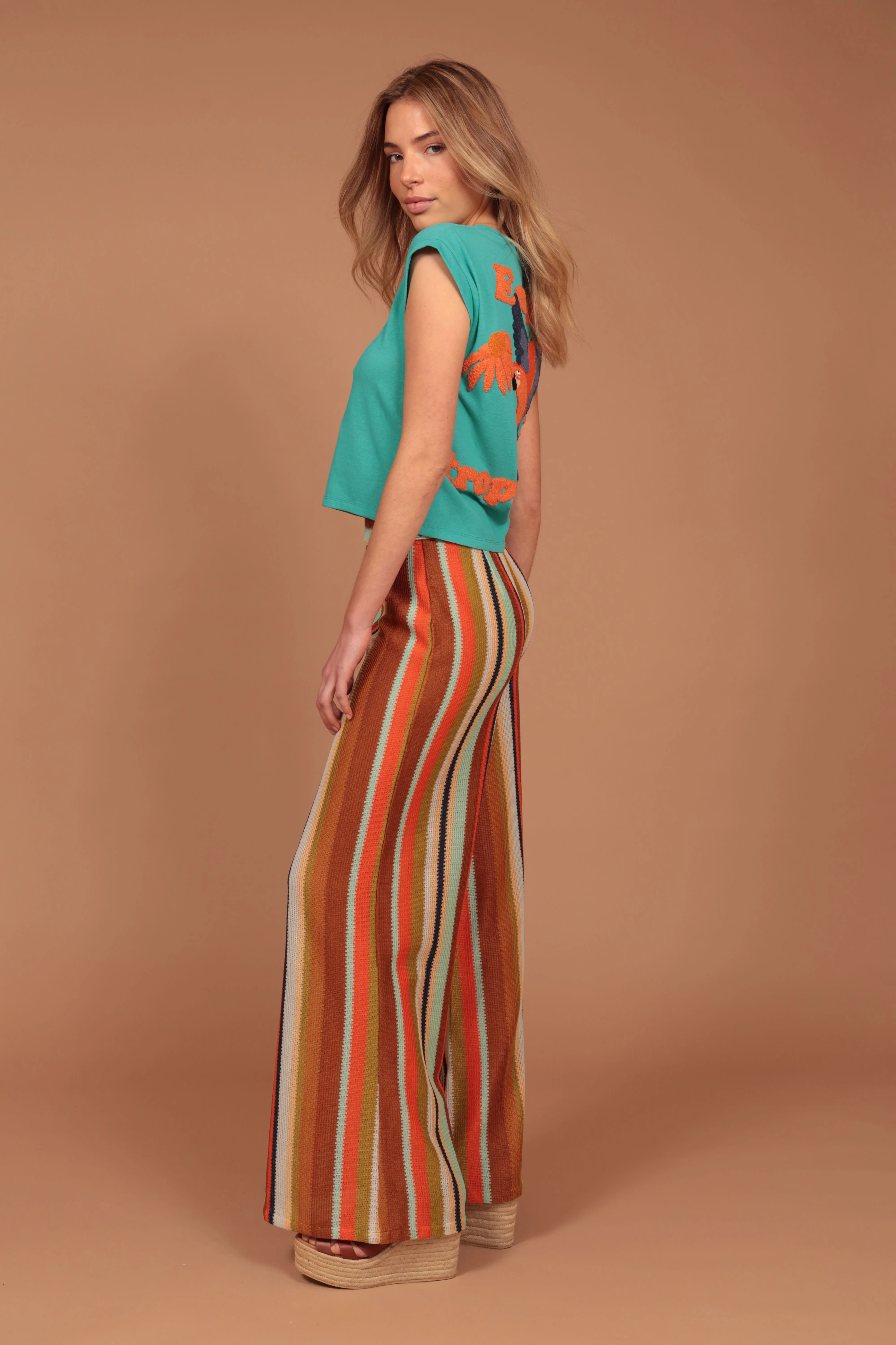 PANTALONE PALAZZO RIO - Image 5