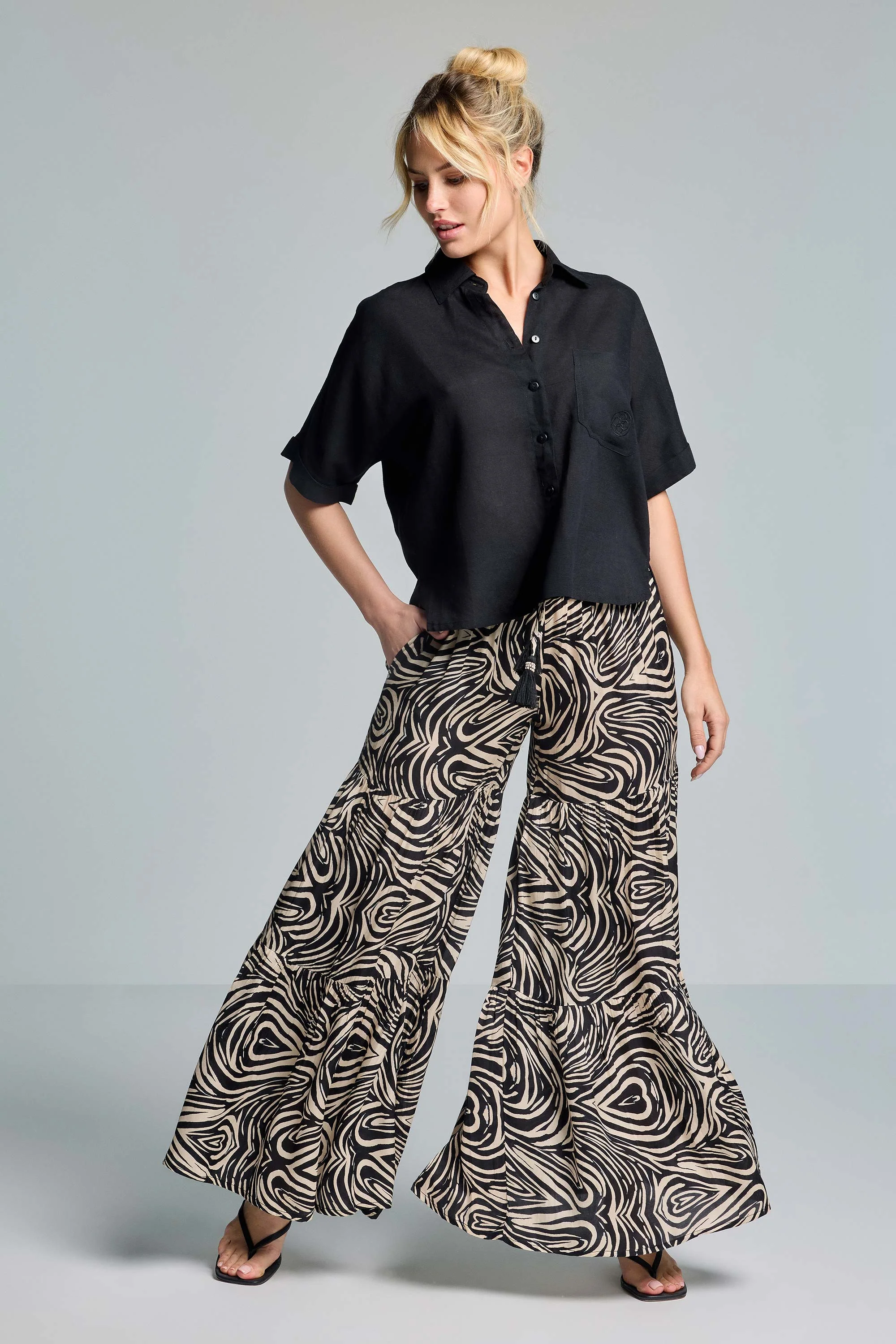 PANTALONI DOUNIA - Image 4