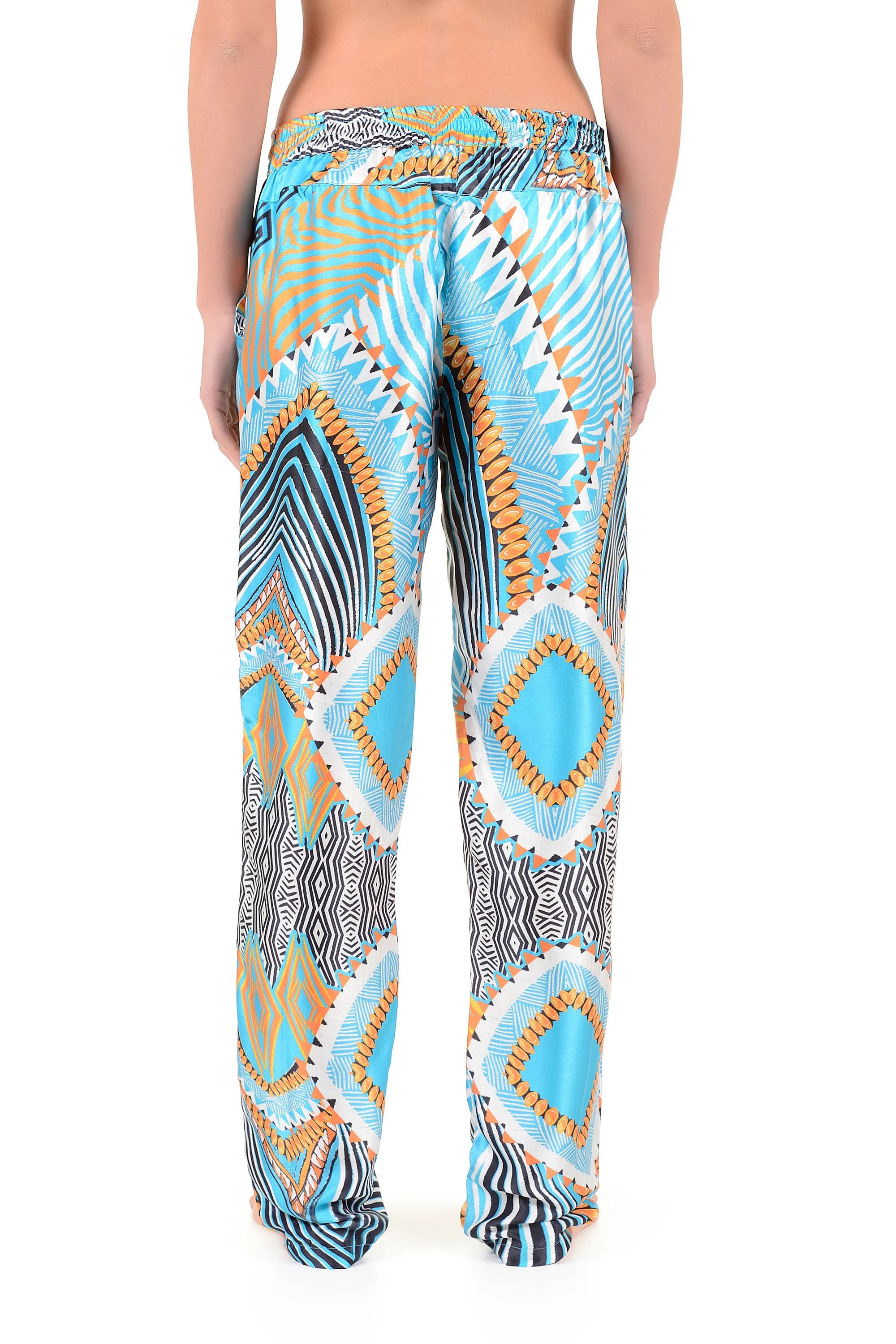 PANTALONI FANTASIA ETNICA - Image 2