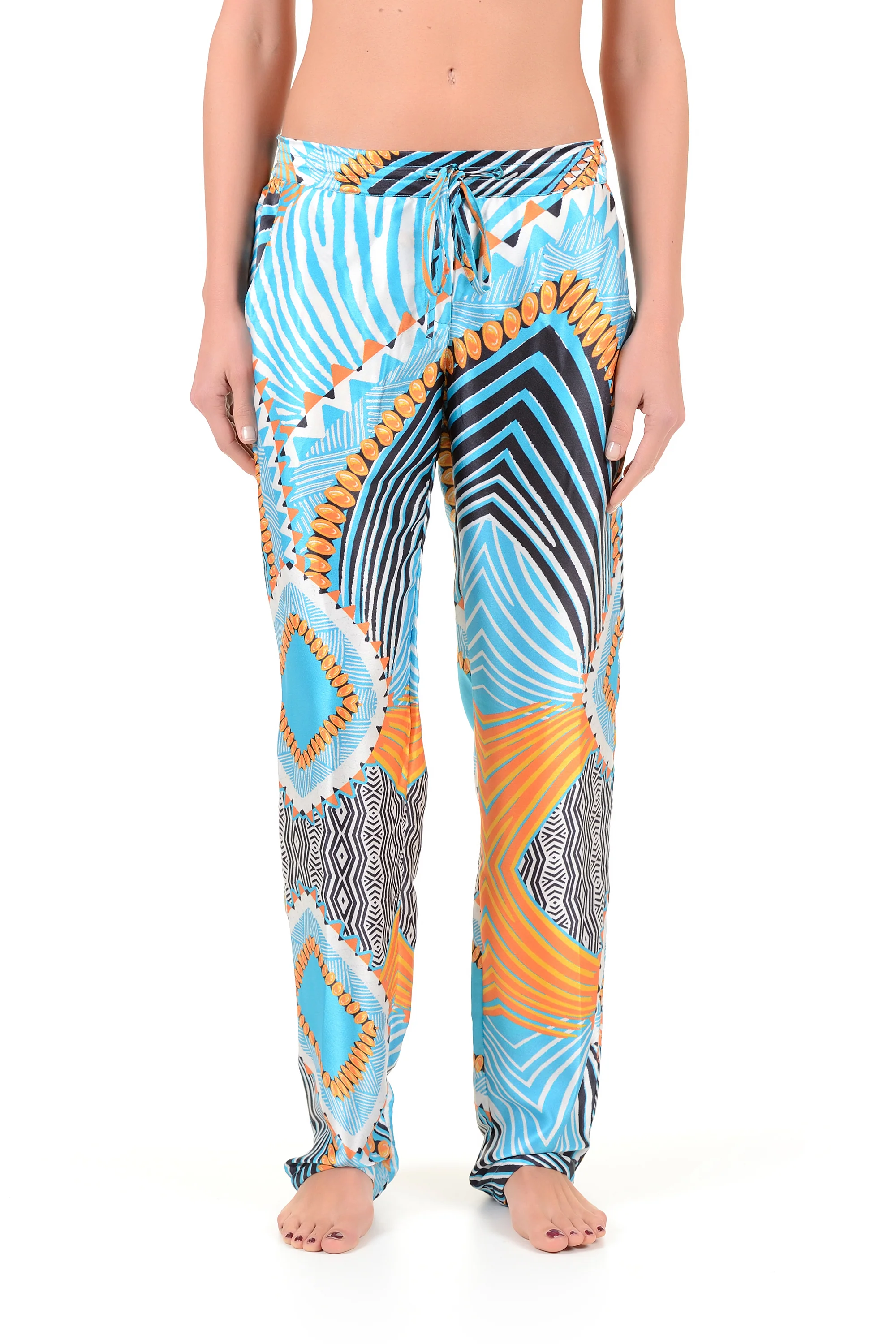 PANTALONI FANTASIA ETNICA - Image 3