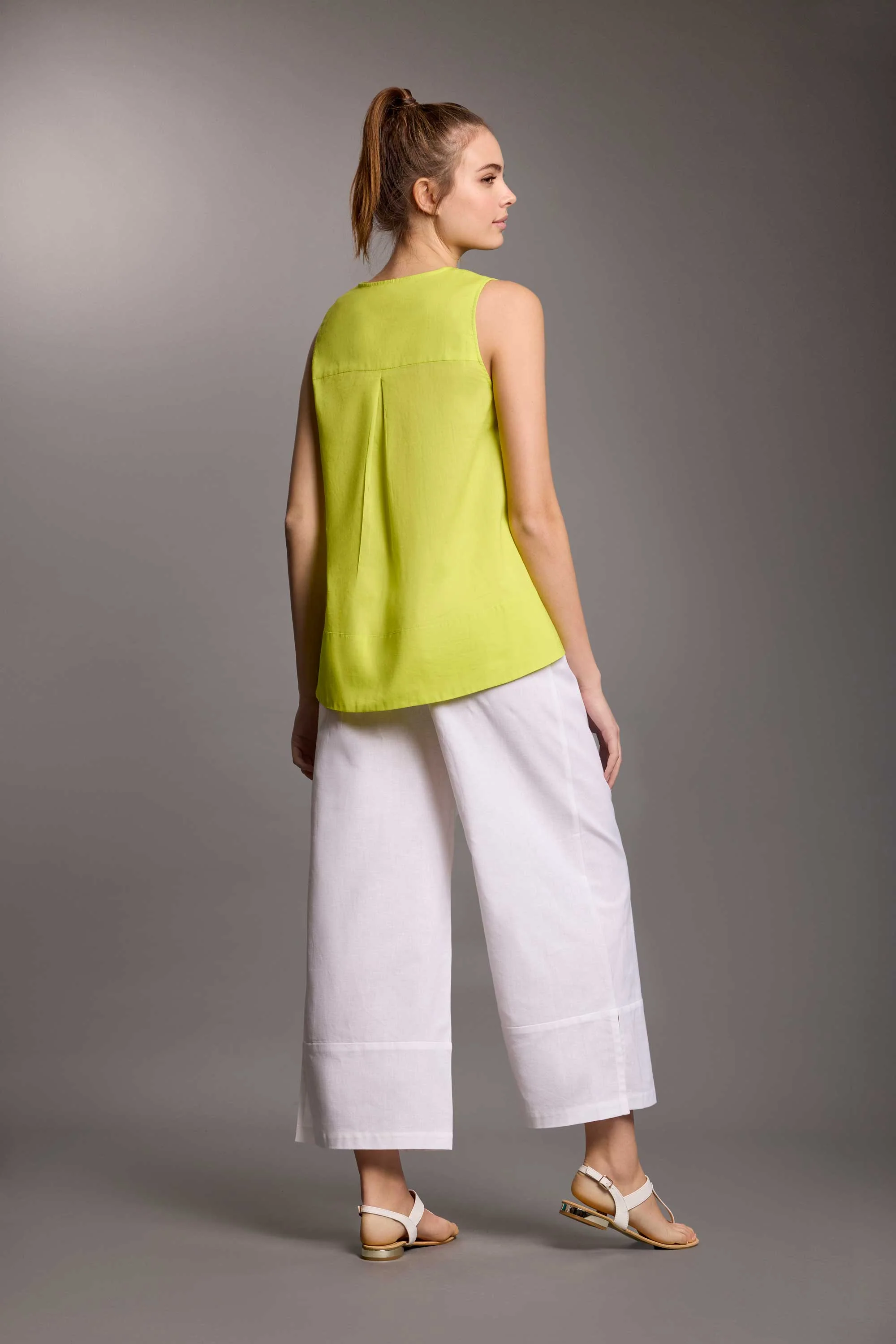 PANTALONI GAMBA LARGA KAI - Image 6