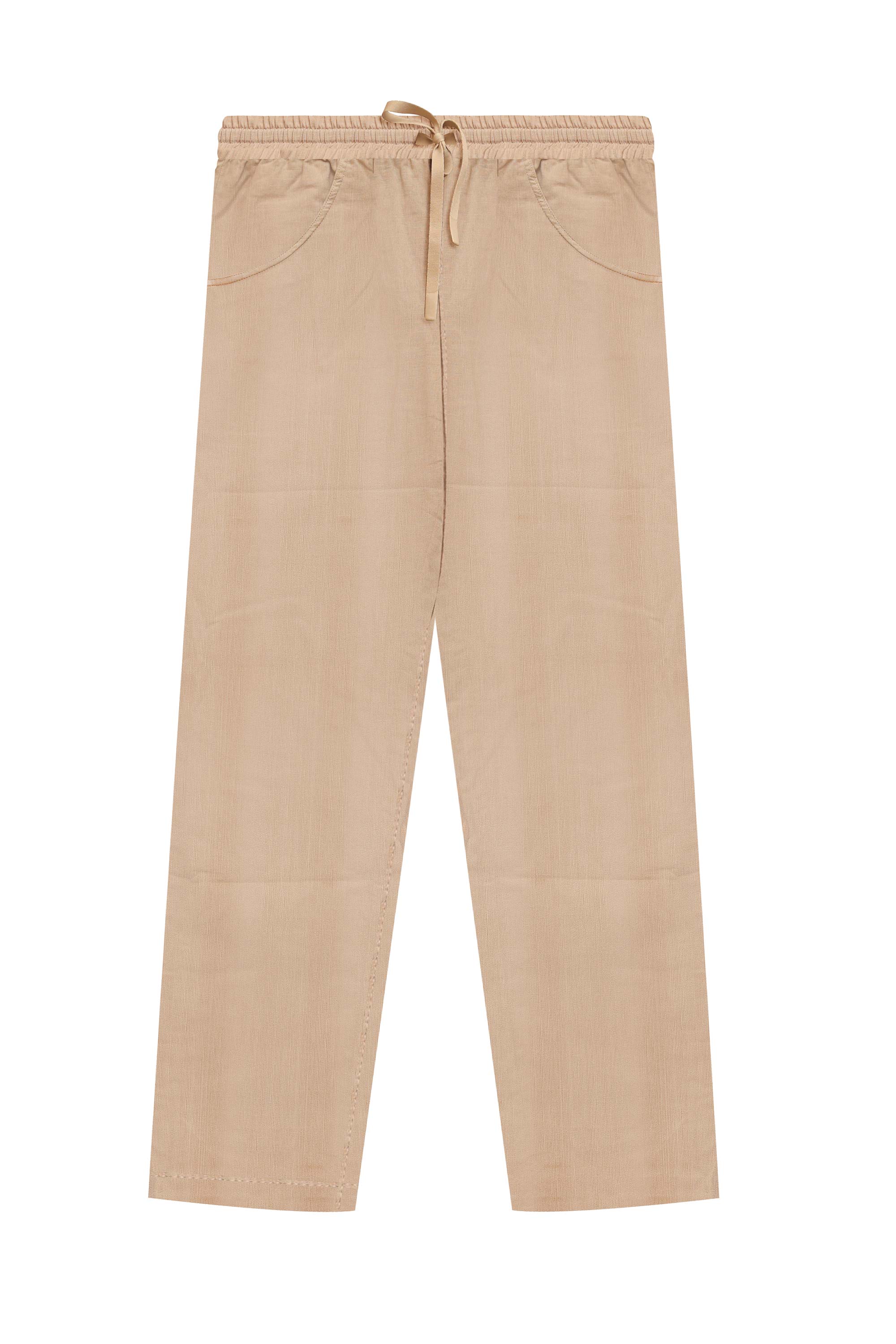 PANTALONI IN MISTO LINO ZENO - Image 8