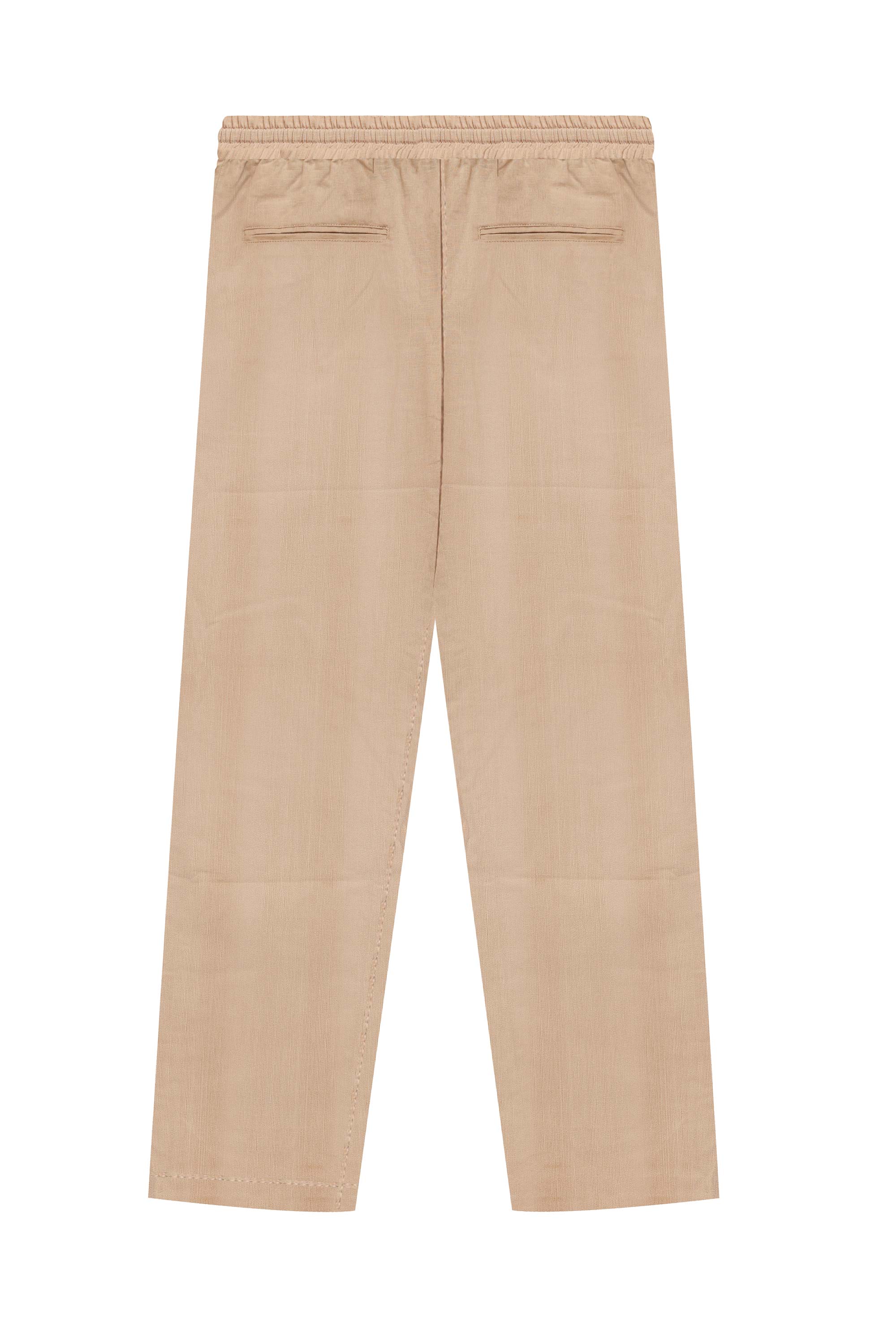 PANTALONI IN MISTO LINO ZENO - Image 9