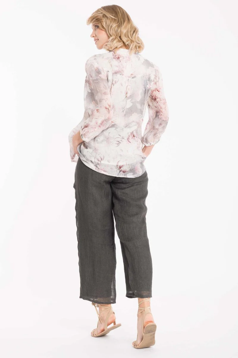 PANTALONI IN PURO LINO - Image 12