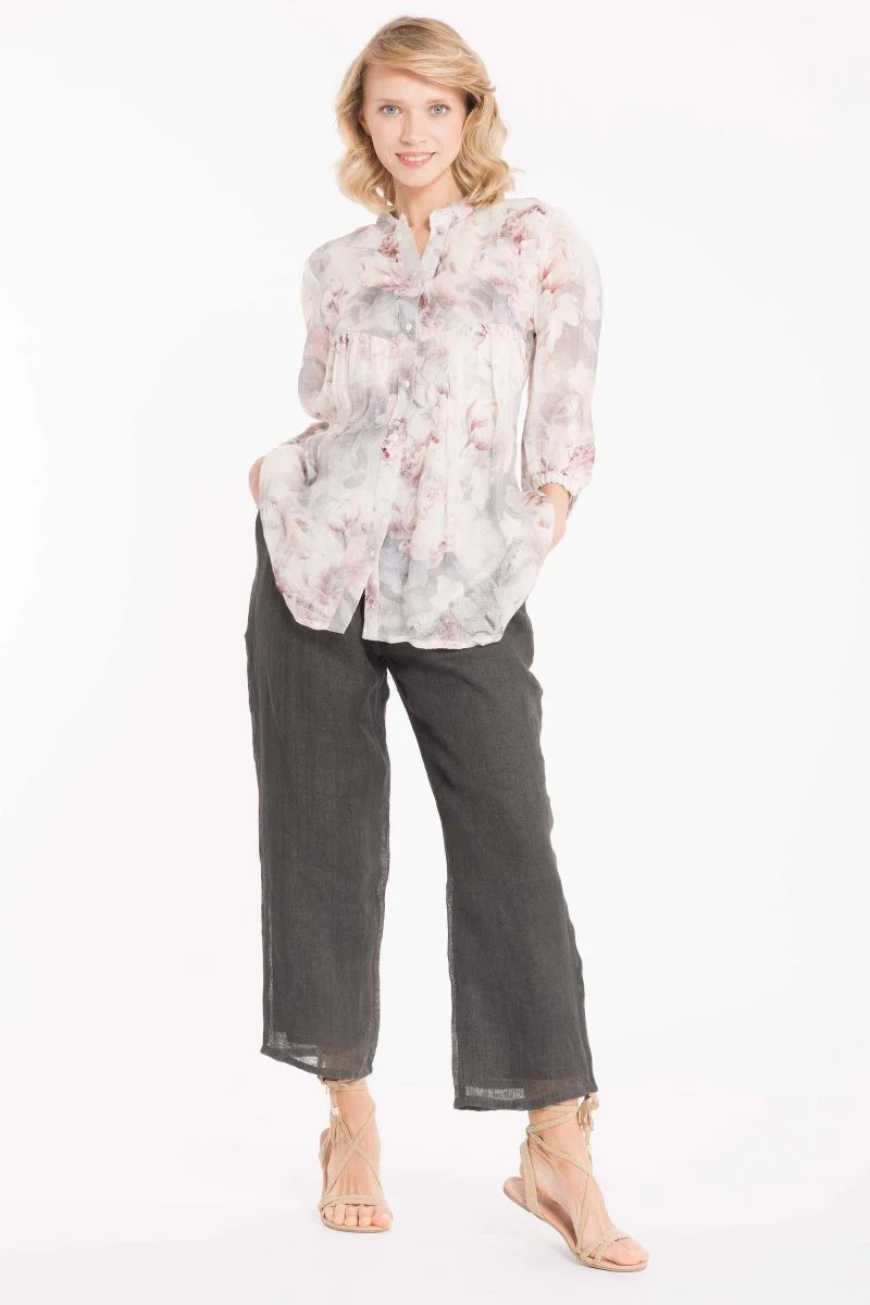 PANTALONI IN PURO LINO - Image 13