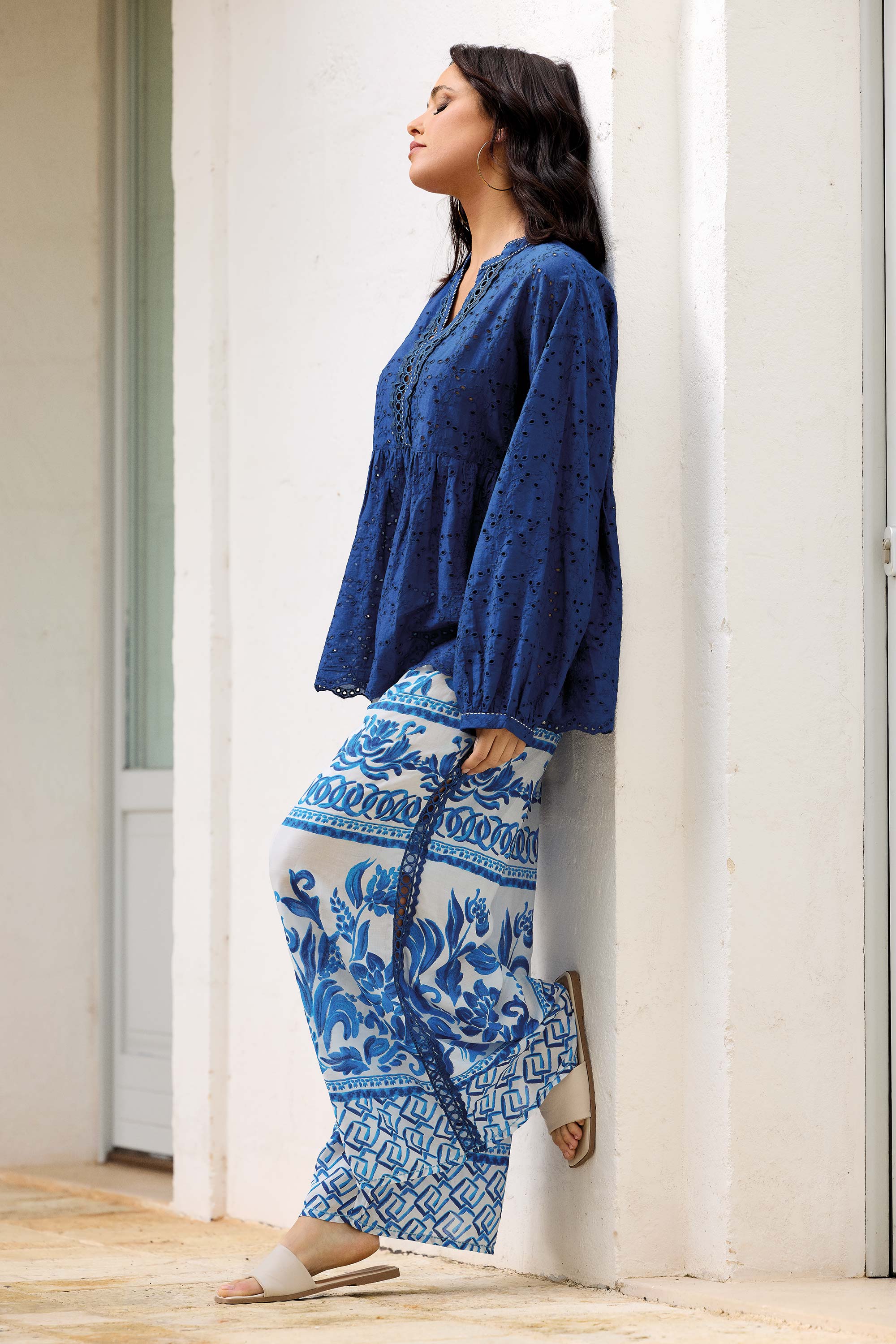 PANTALONI MINA
