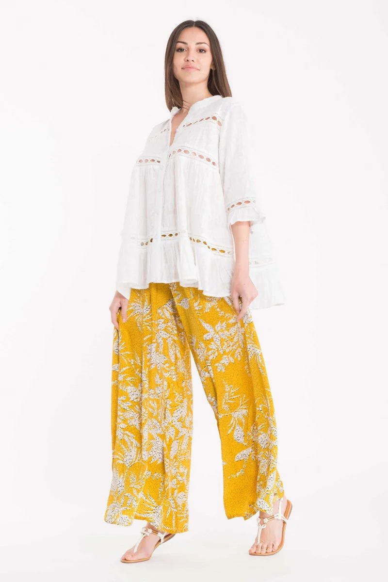 PANTALONI PALAZZO - Image 3