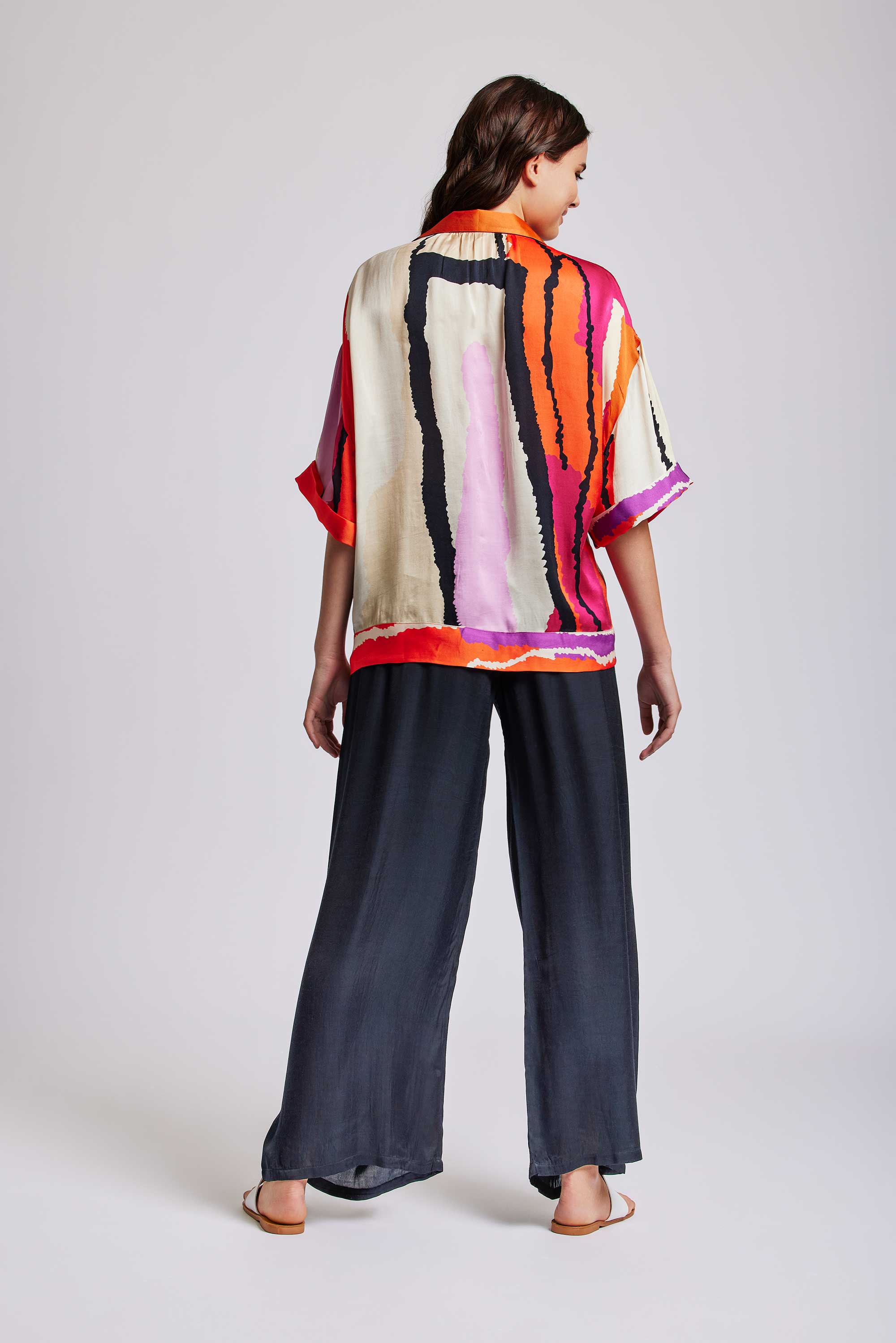 PANTALONI PALAZZO - Image 6