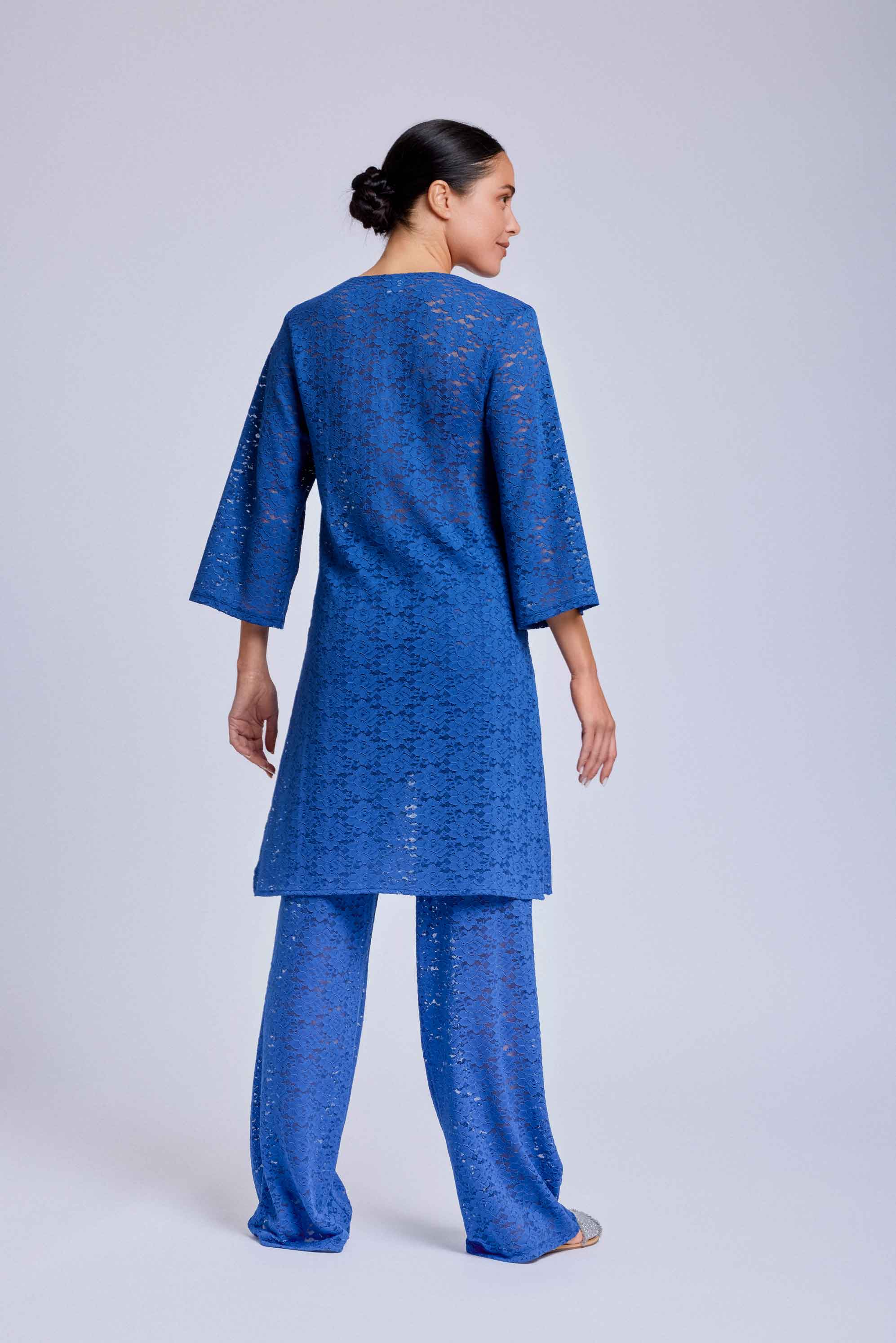 PANTALONI PALAZZO EDEN - Image 3