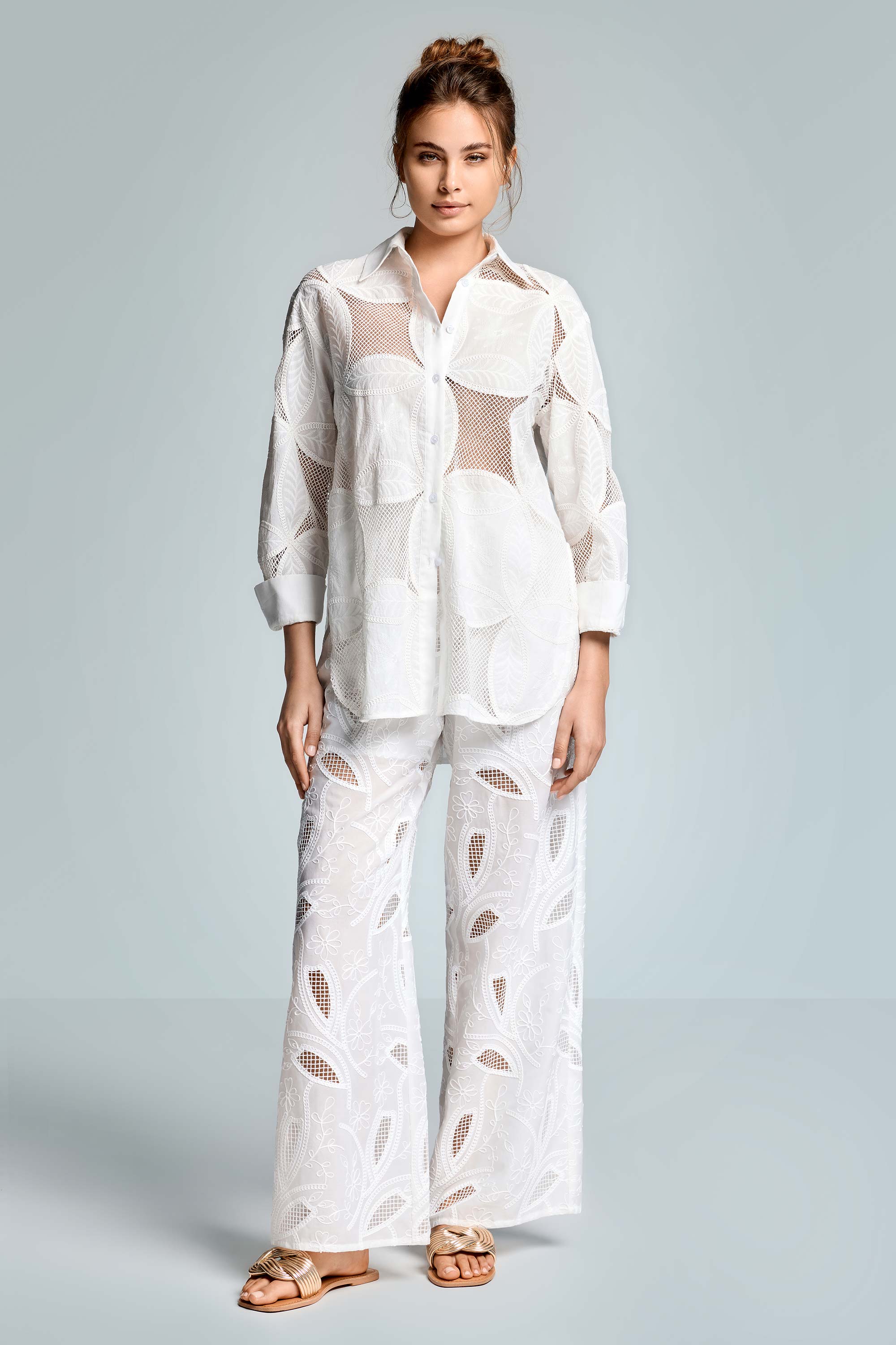 PANTALONI PALAZZO LILY - Image 6