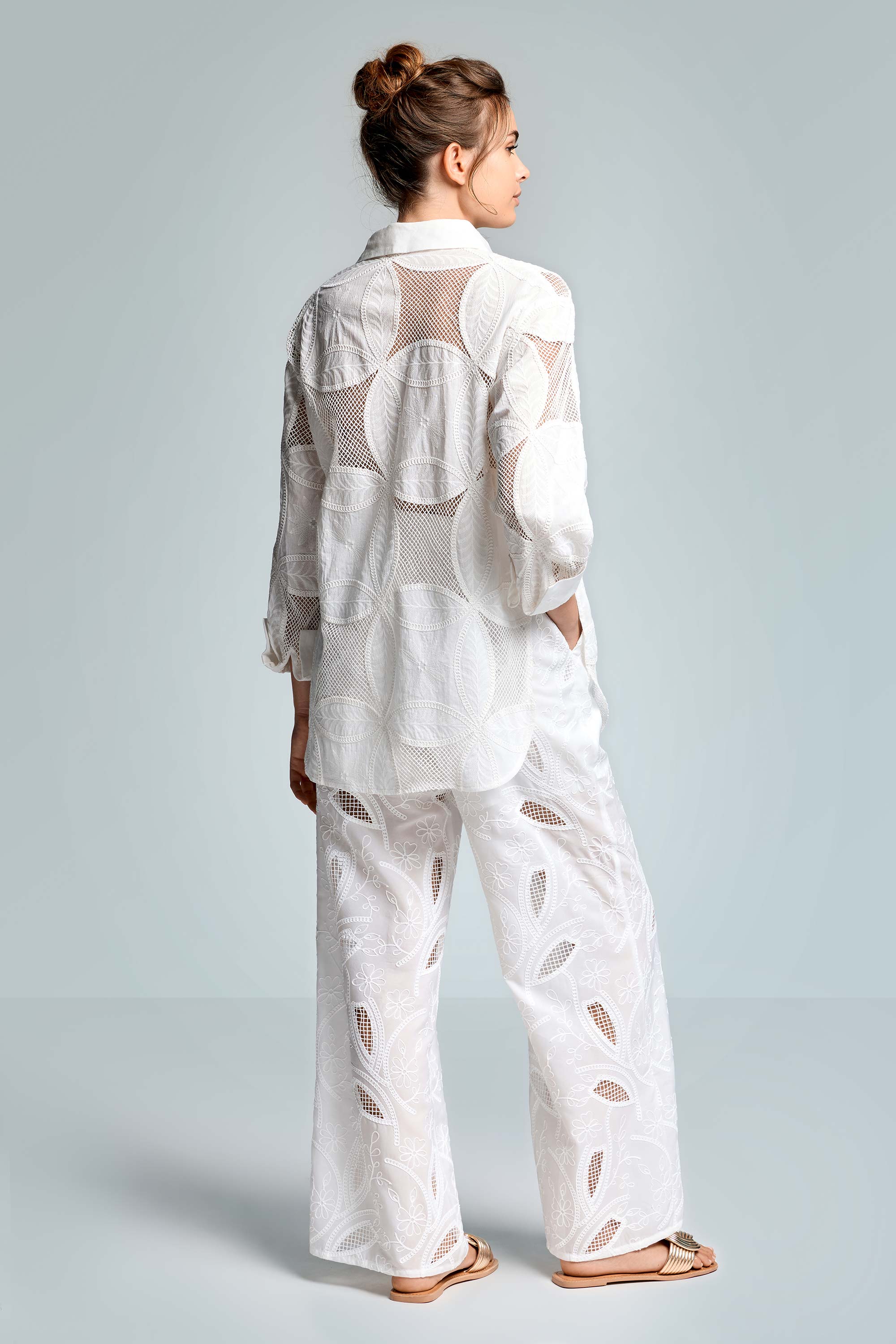PANTALONI PALAZZO LILY - Image 7