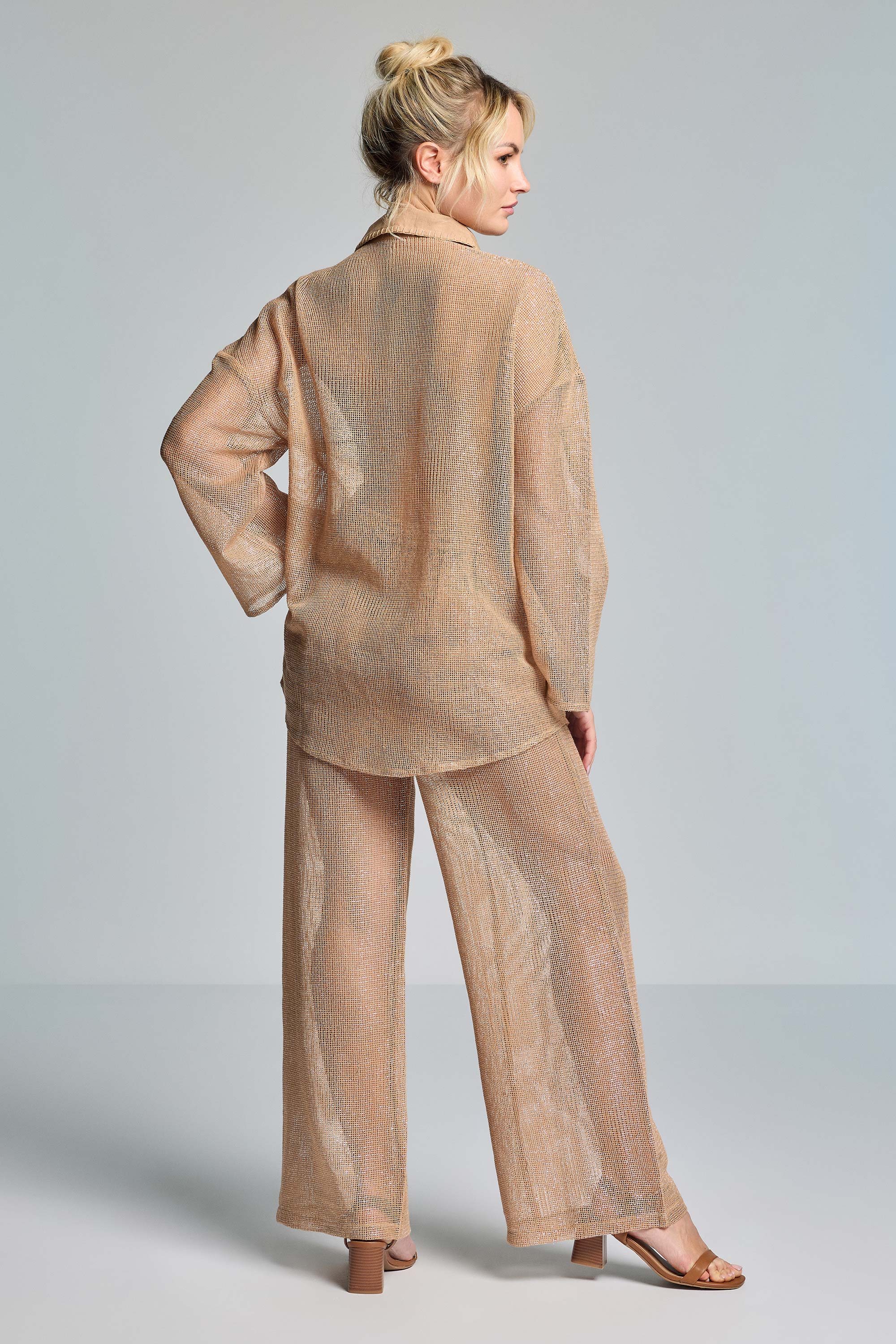 PANTALONI PALAZZO MINERVA - Image 6