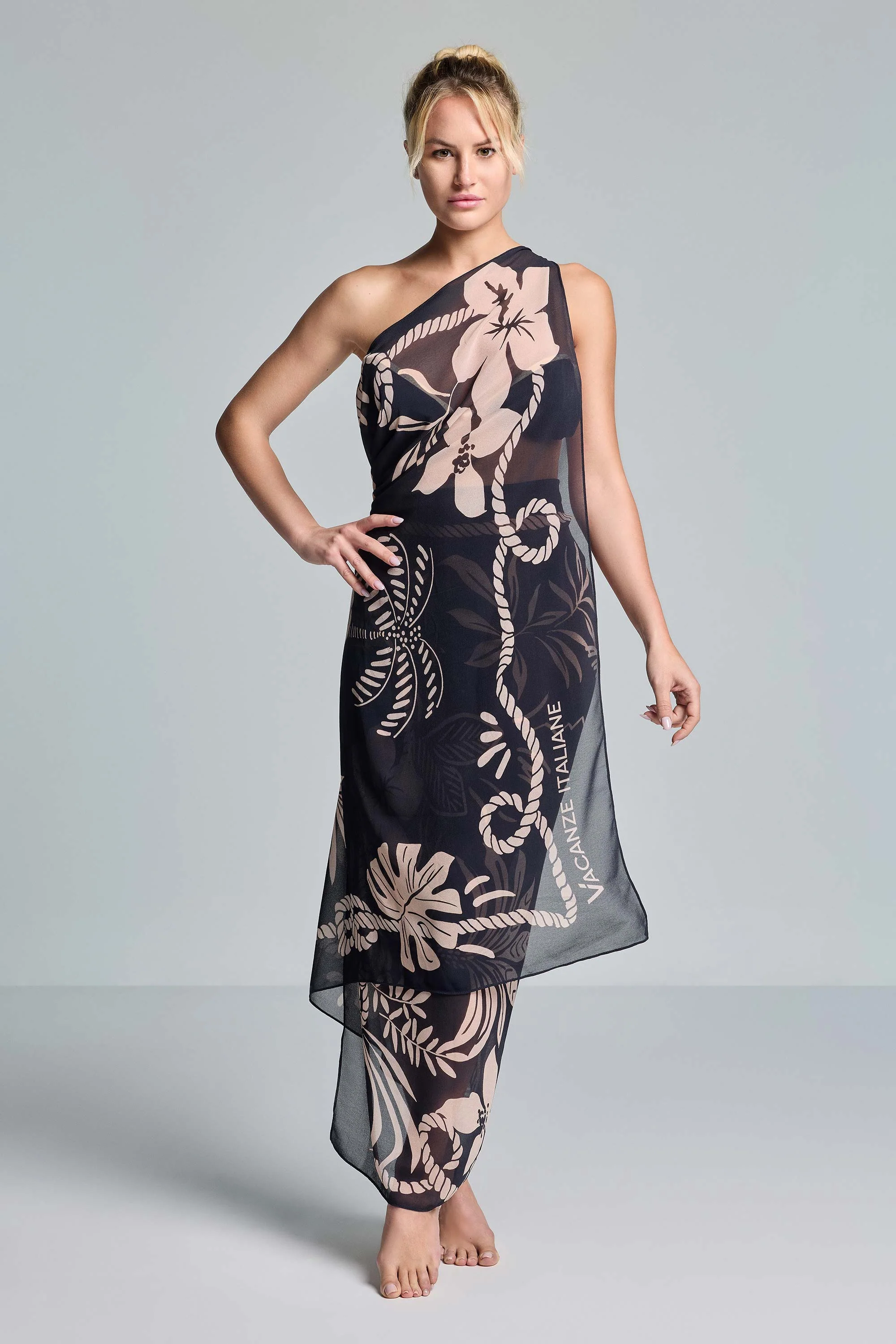 PAREO FOULARD BRIGITTE - Image 2